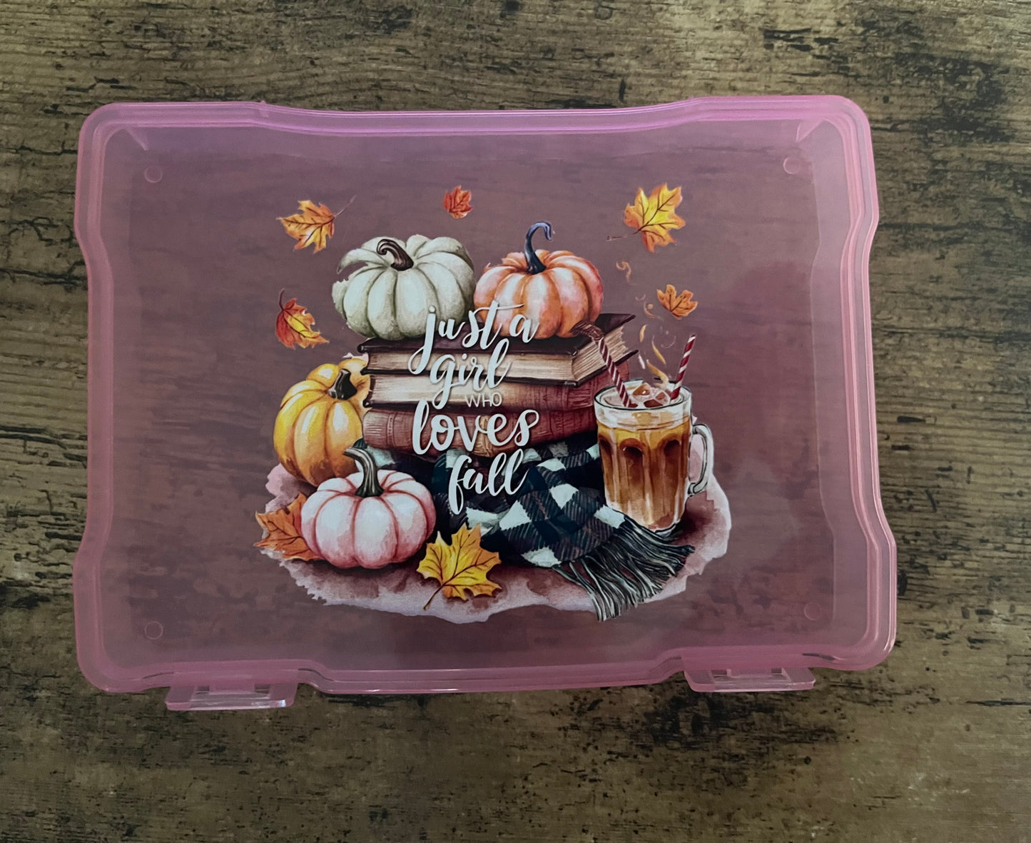 New small storage containers!!