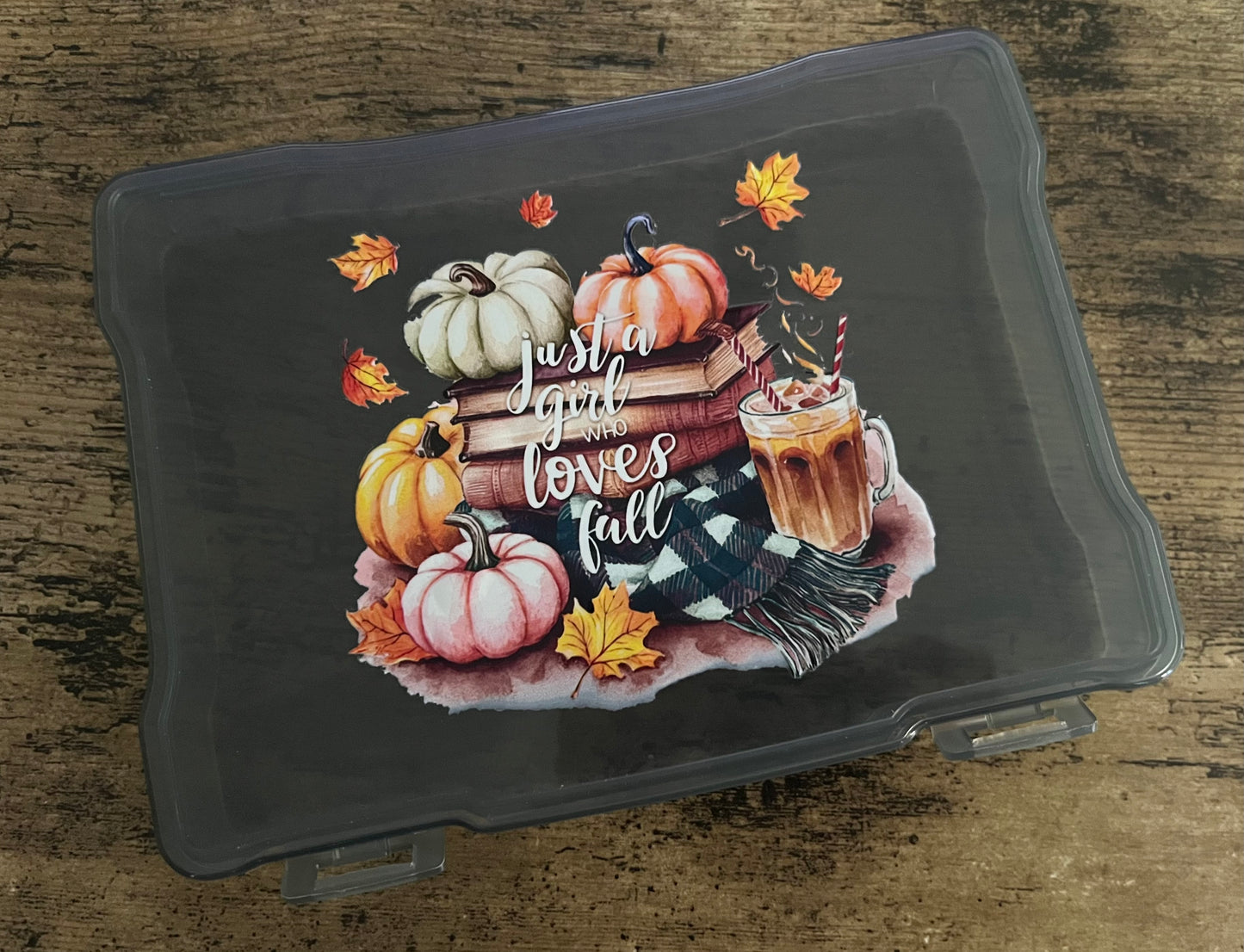 New small storage containers!!