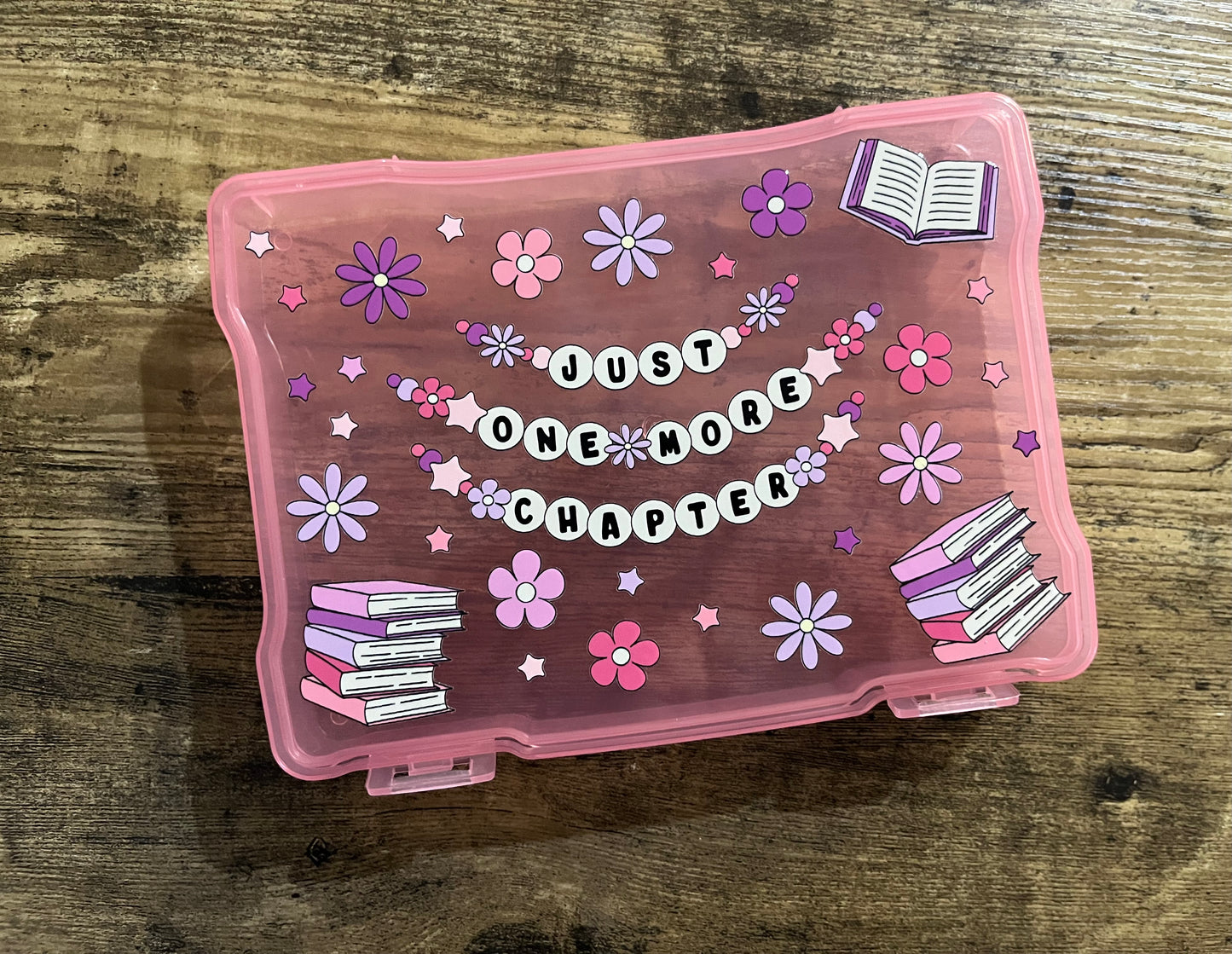 New small storage containers!!