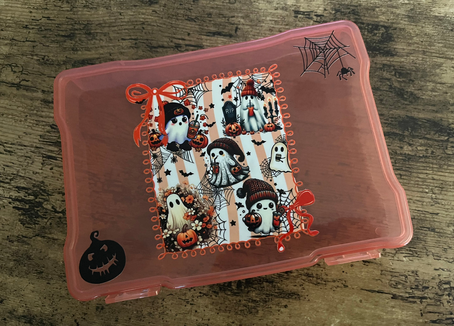 New small storage containers!!