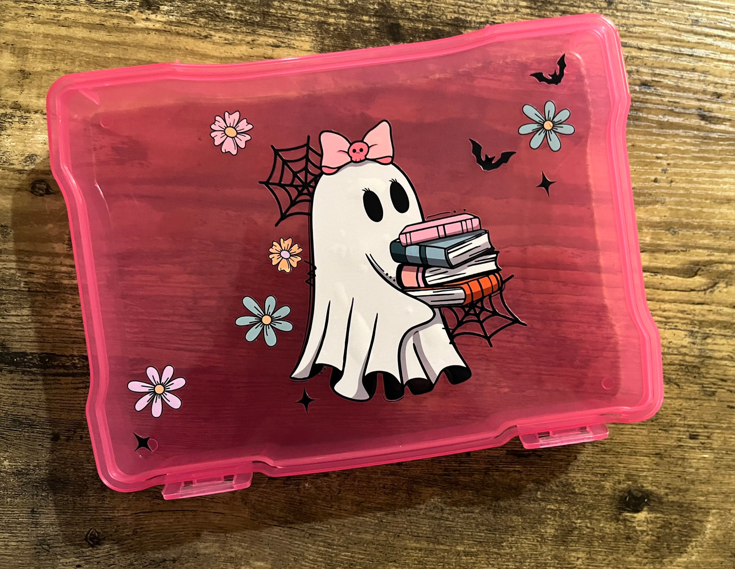 New small storage containers!!