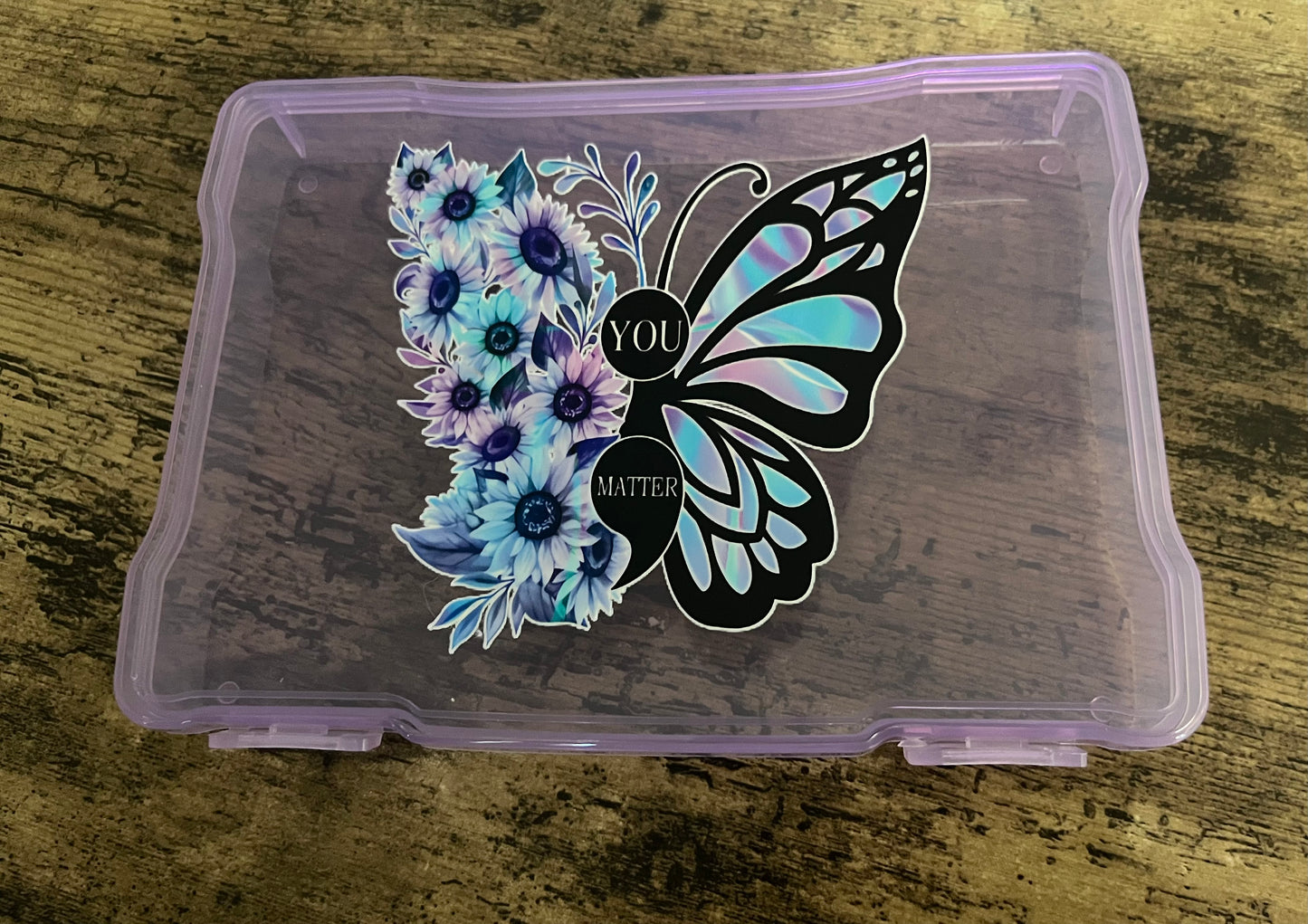New small storage containers!!