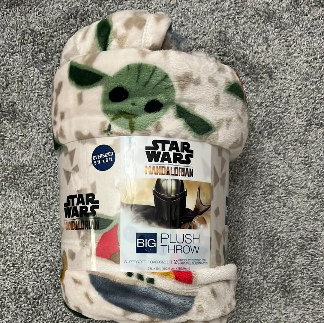 Plush blankets!!