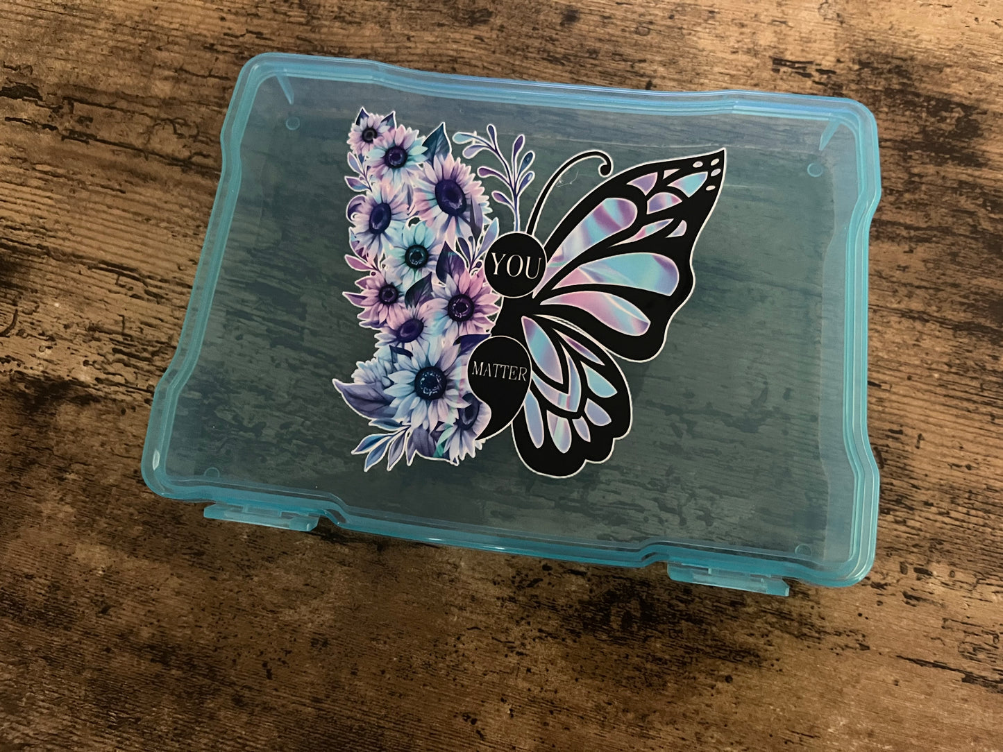 New small storage containers!!