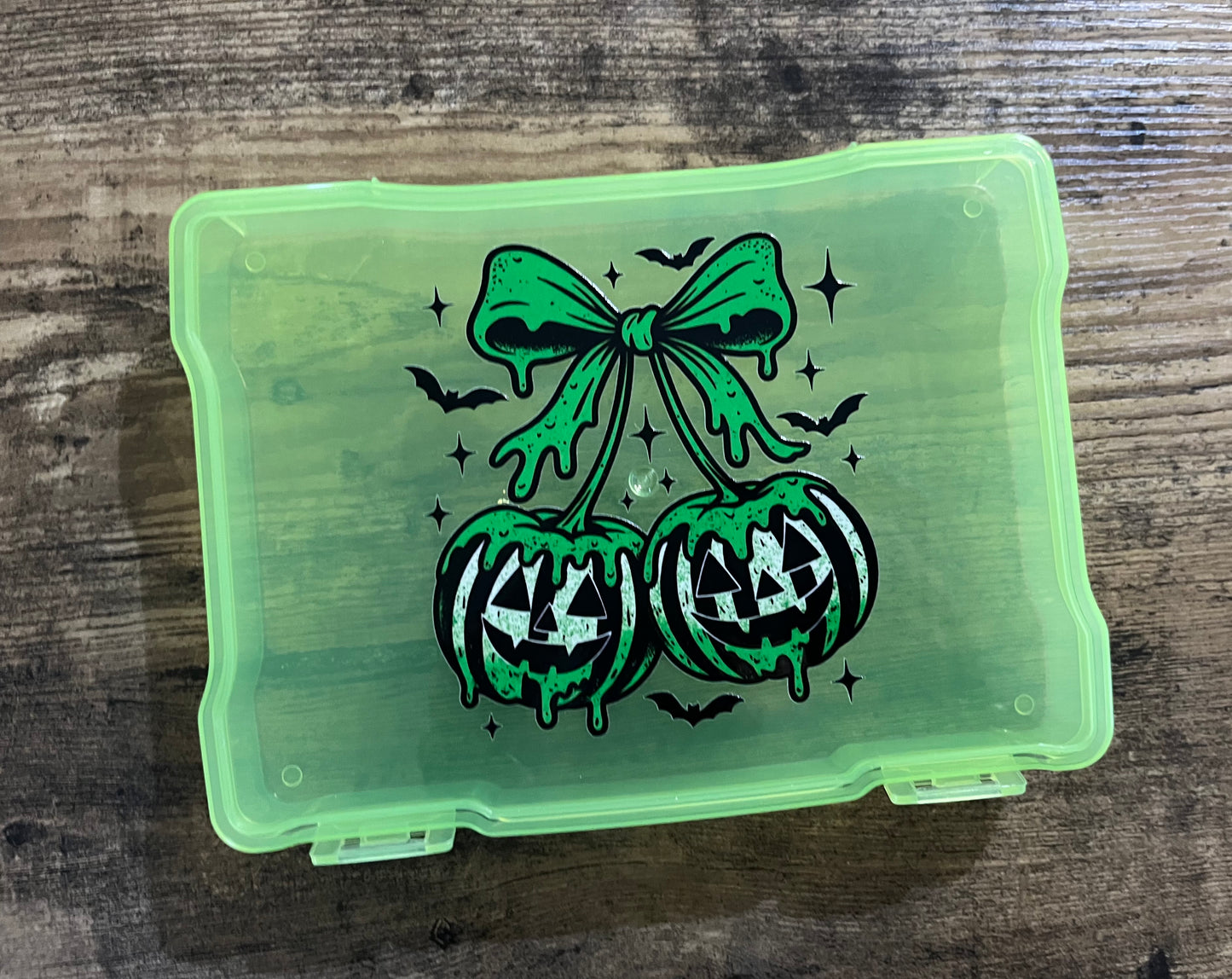 New small storage containers!!