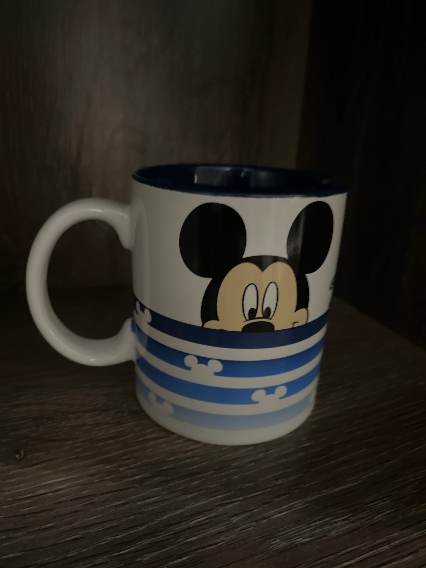 Mickey coffee cup
