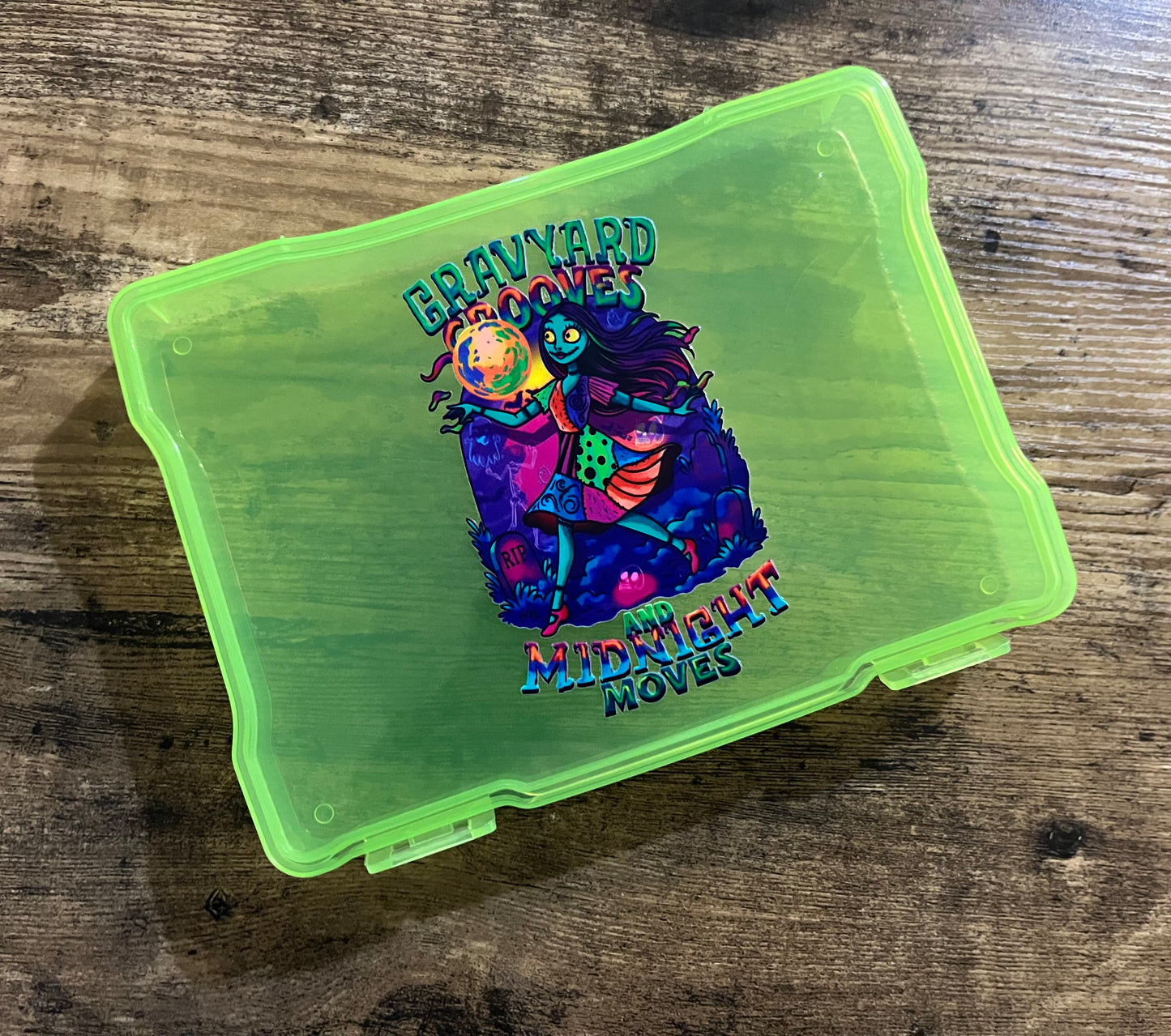New small storage containers!!