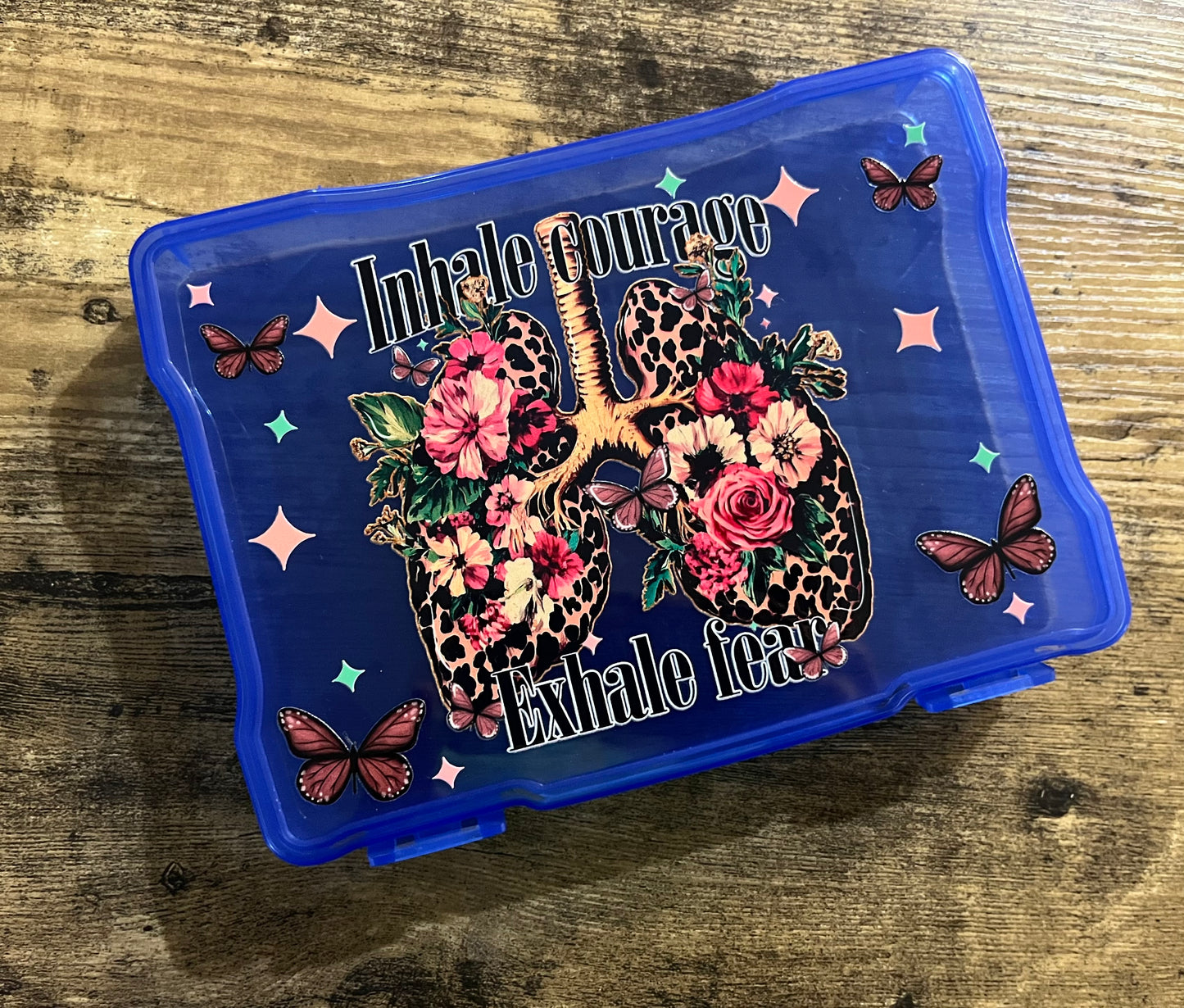 New small storage containers!!