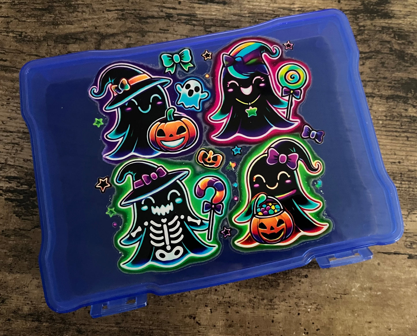 New small storage containers!!
