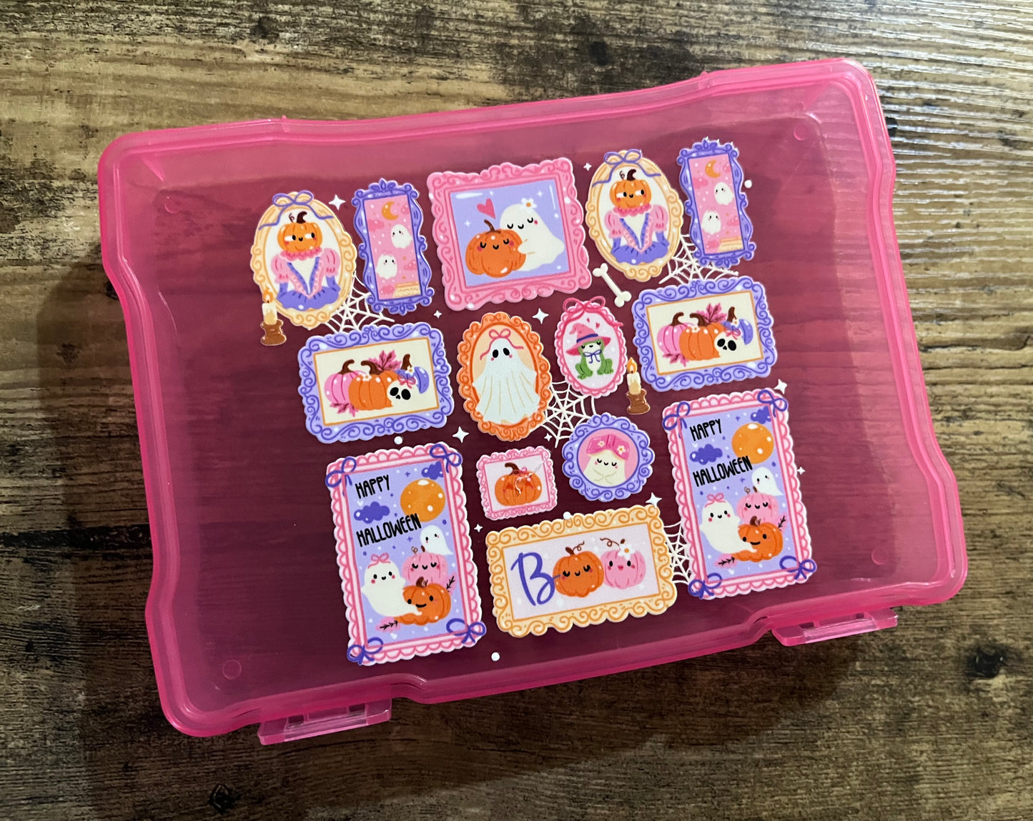 New small storage containers!!