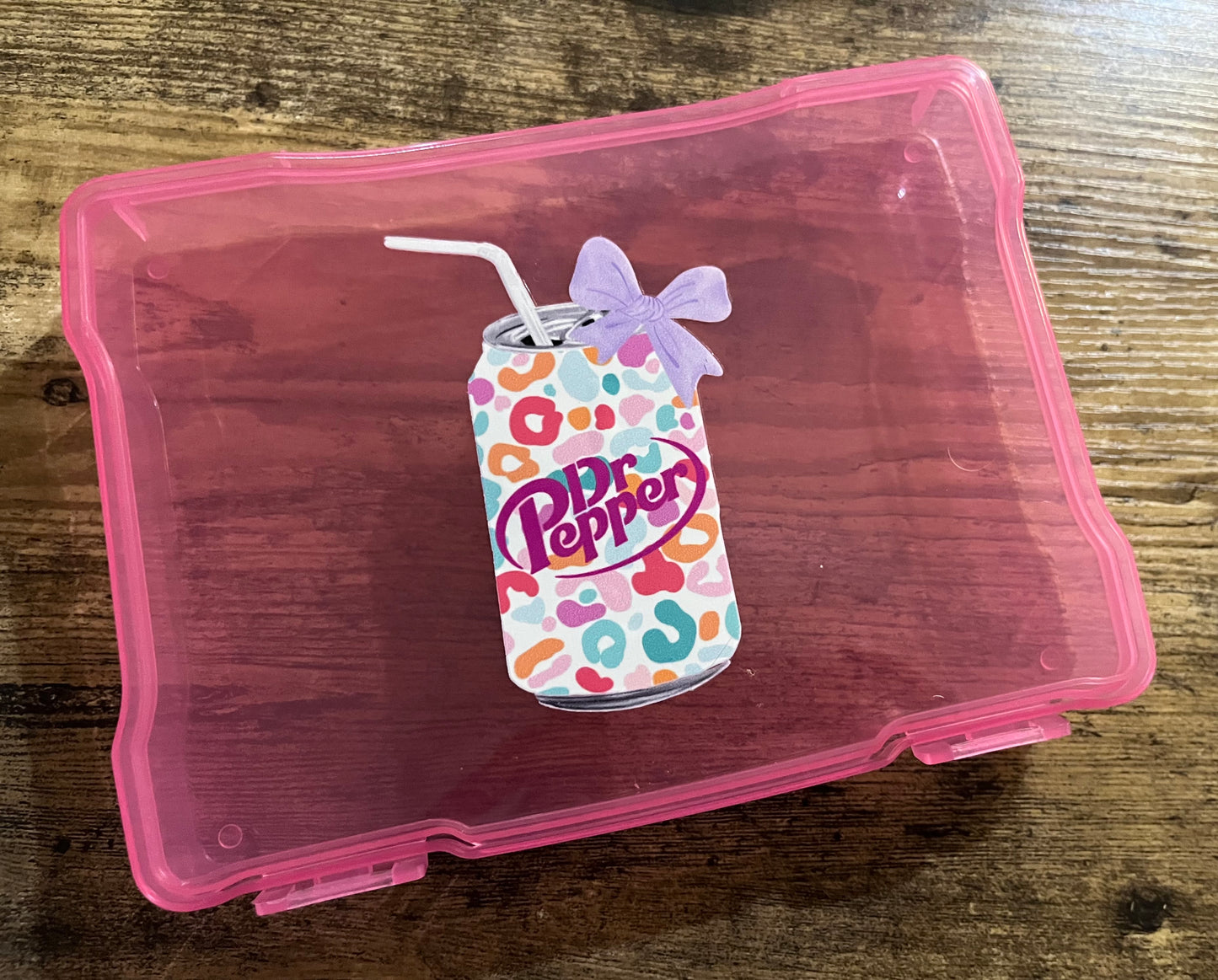 New small storage containers!!