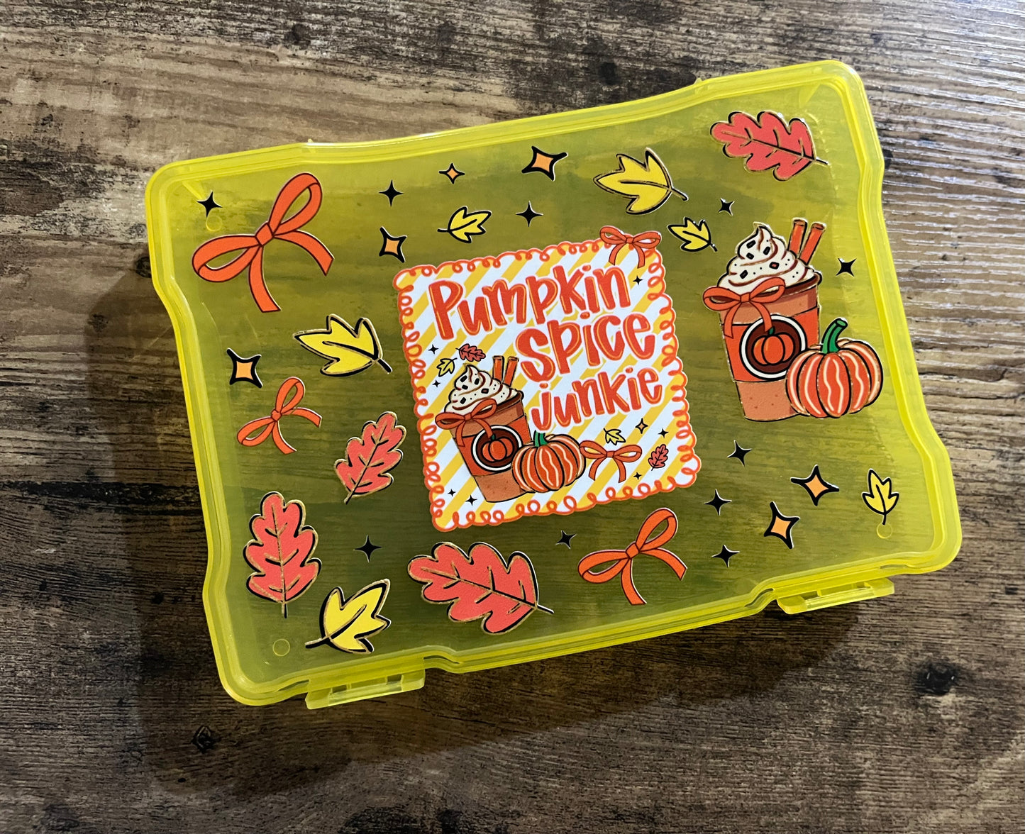 New small storage containers!!