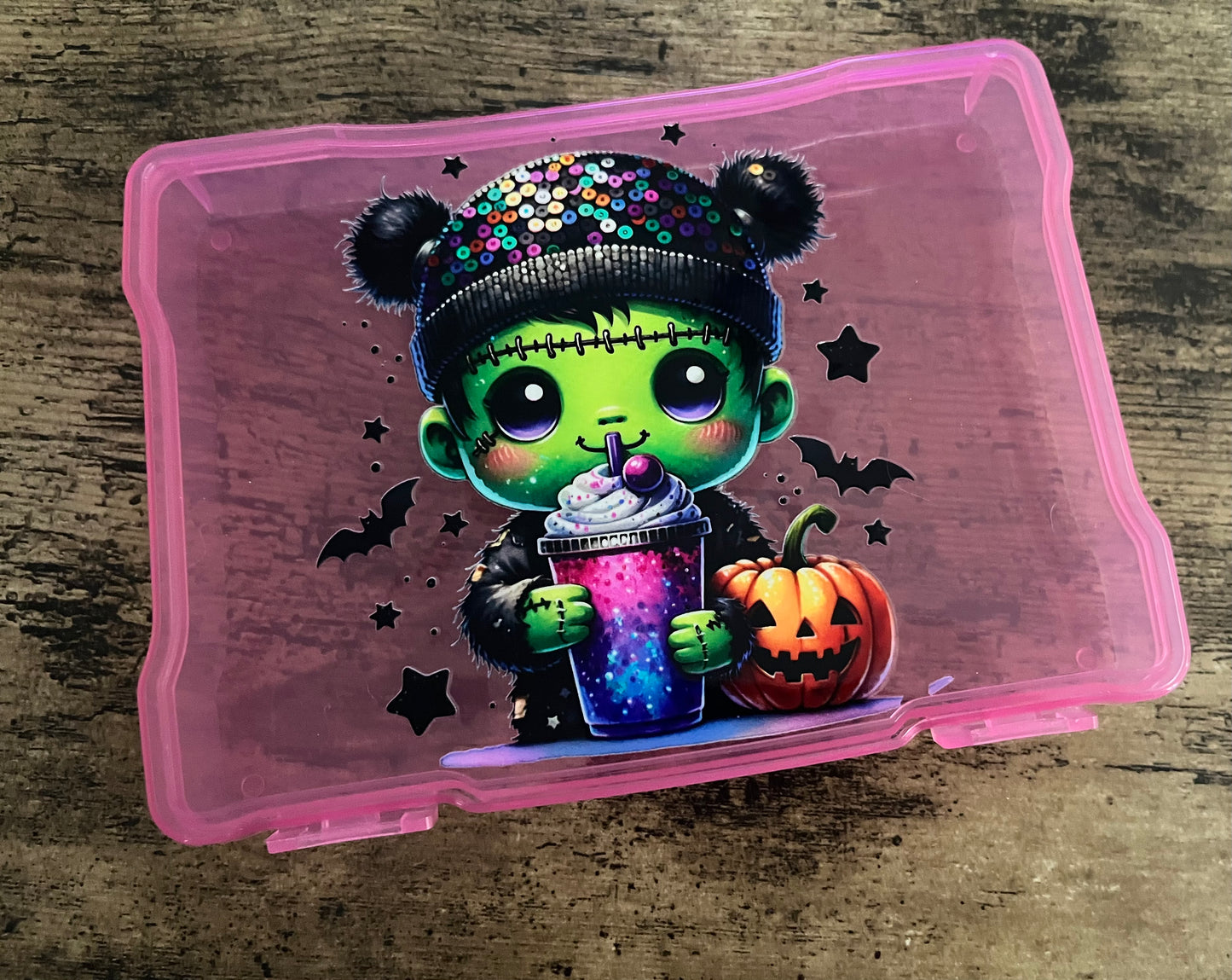 New small storage containers!!