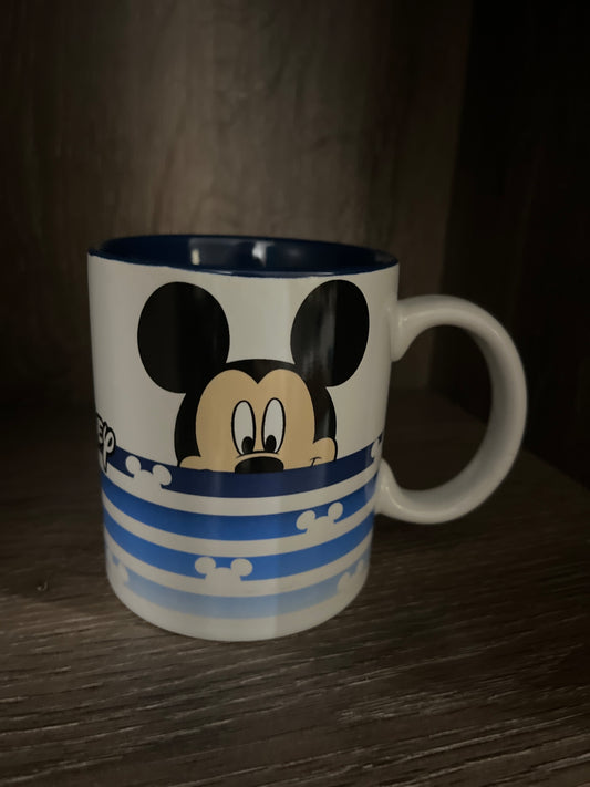 Mickey coffee cup