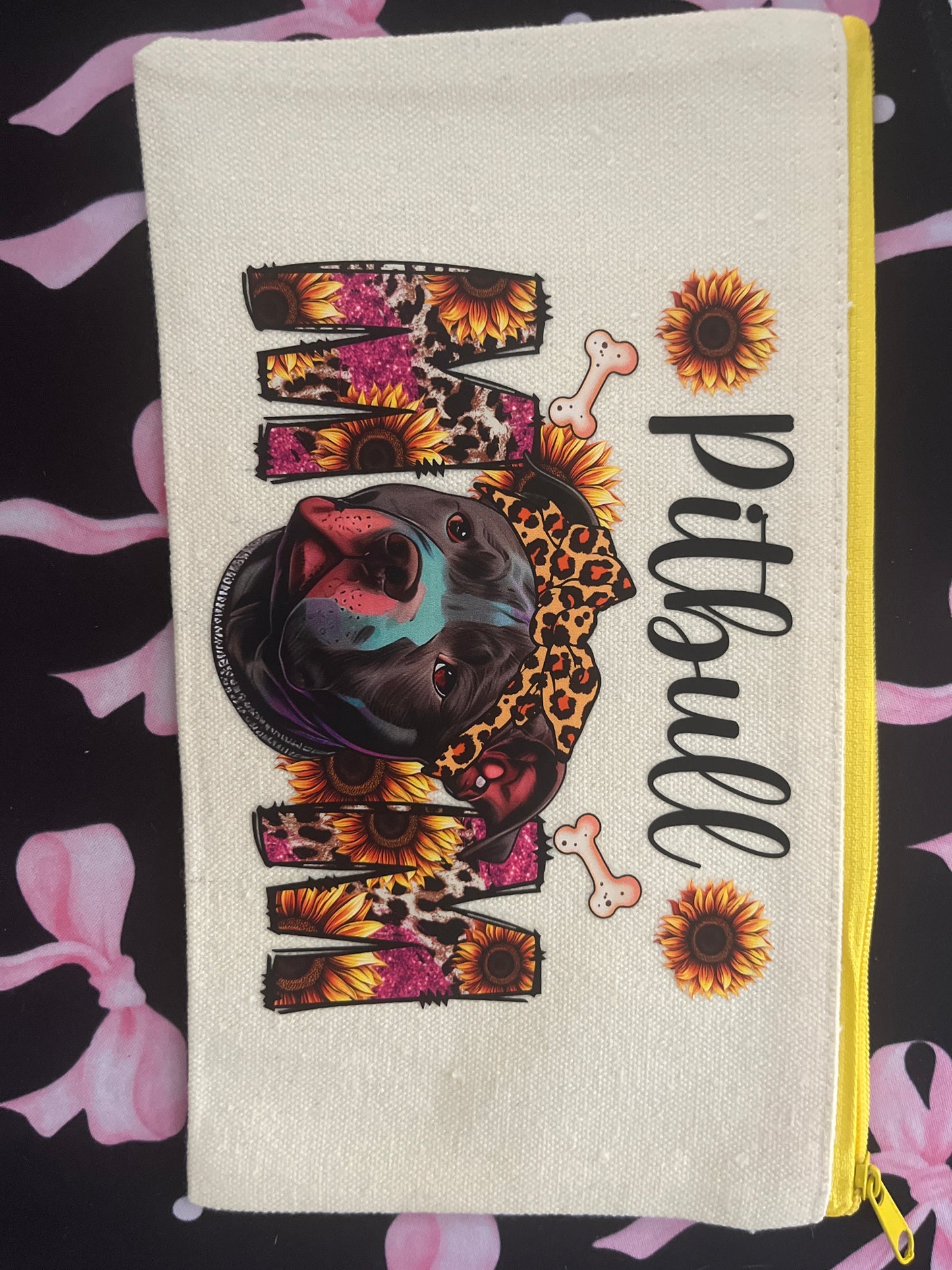 Zipper pouch
