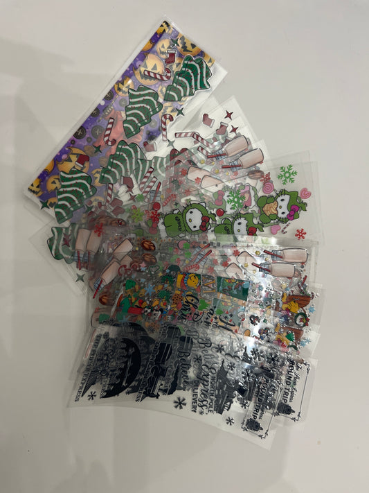 Pen wraps