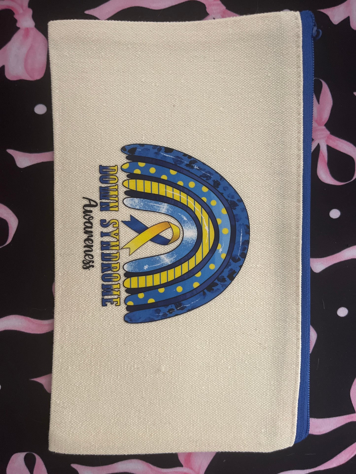 Zipper pouch