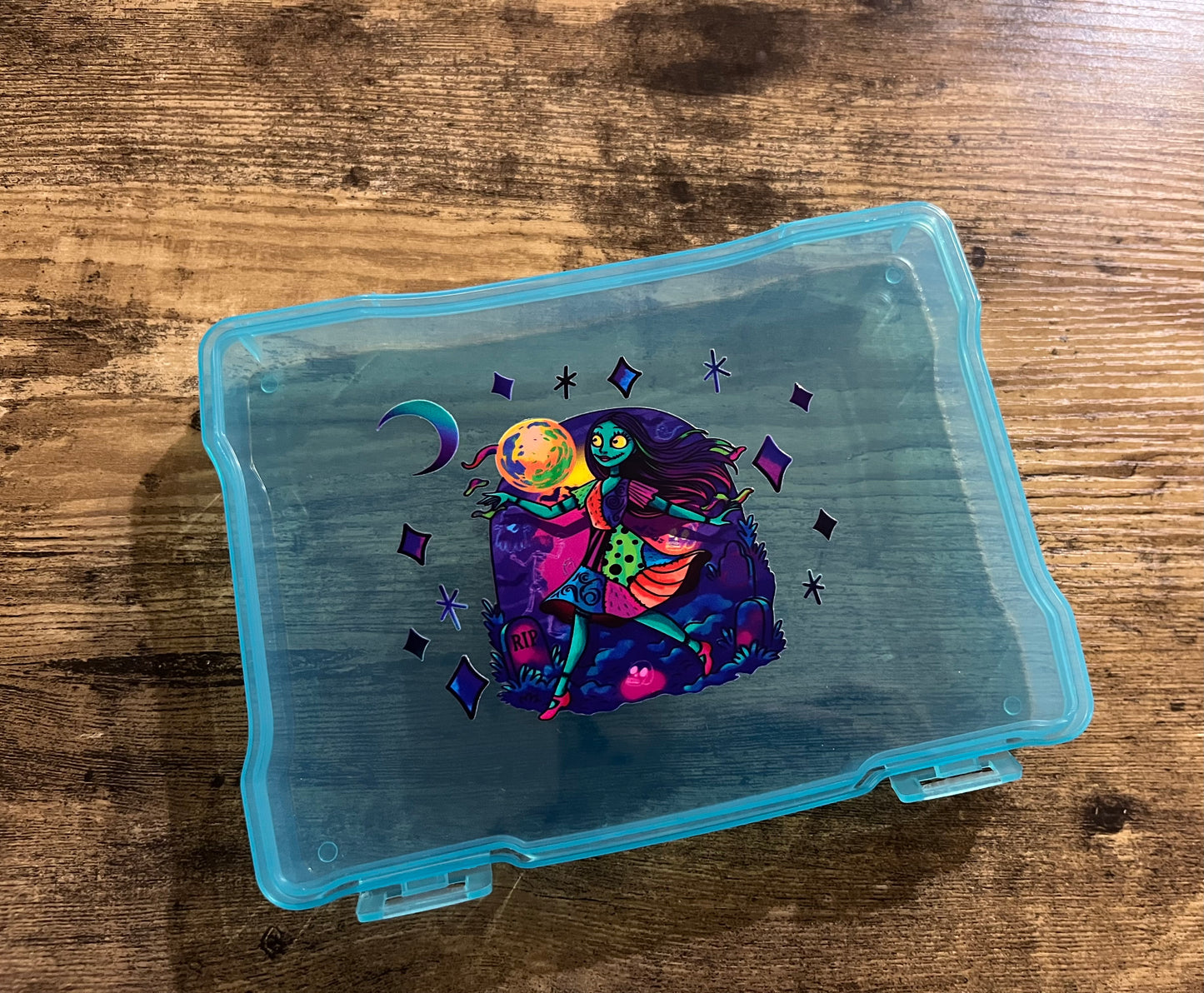 New small storage containers!!