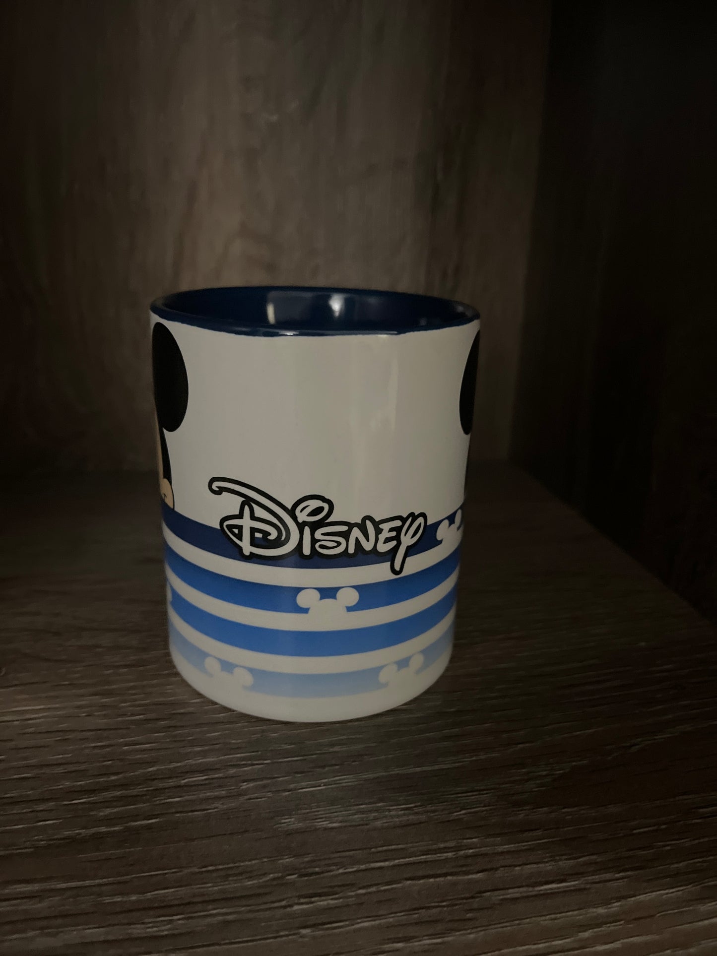 Mickey coffee cup