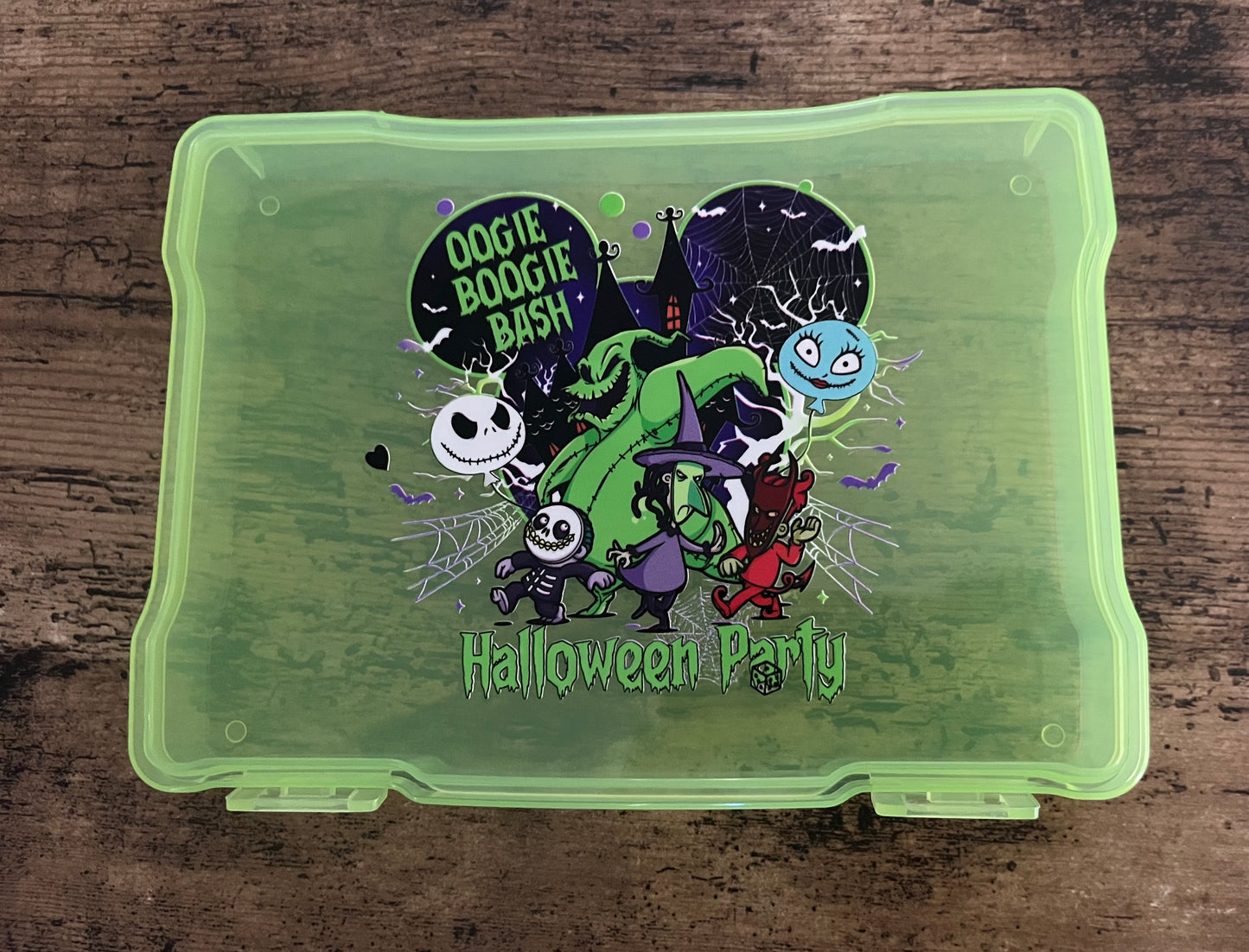 New small storage containers!!