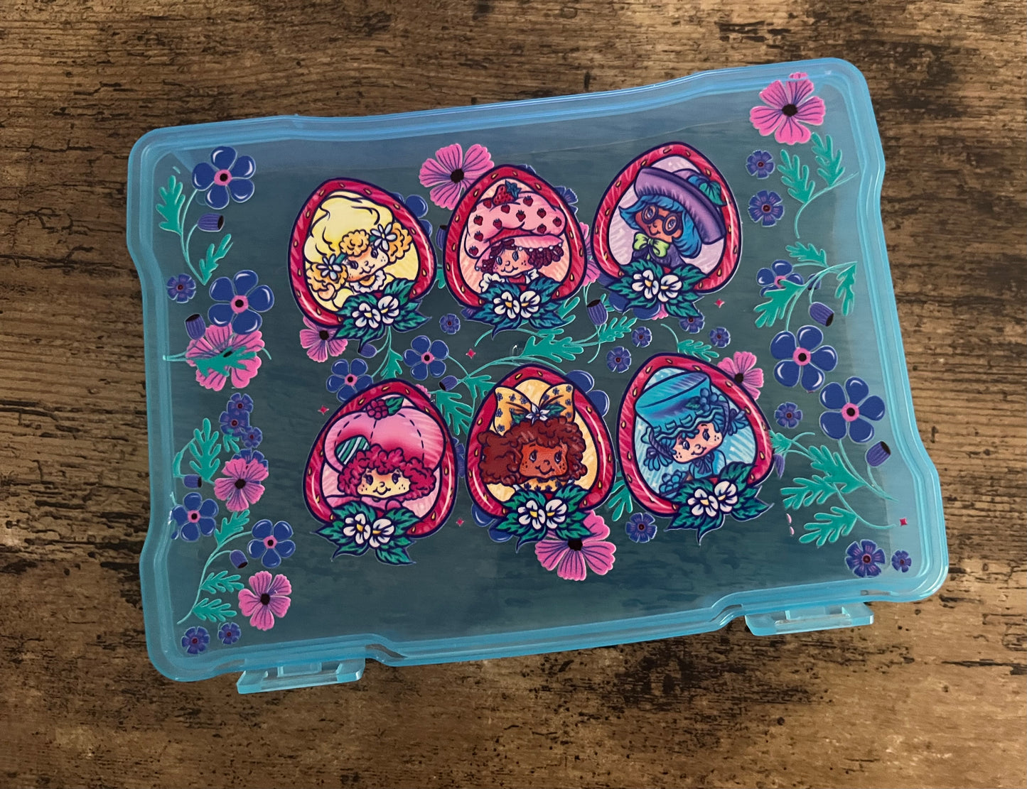 New small storage containers!!