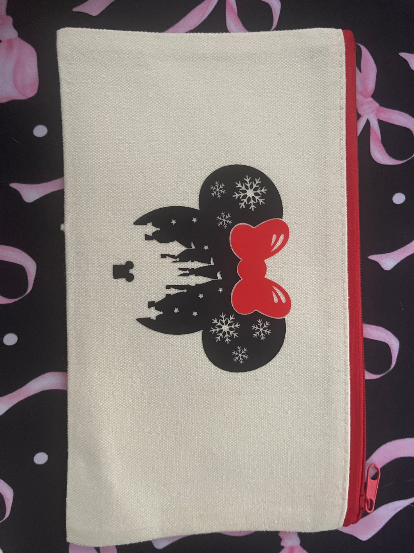 Zipper pouch