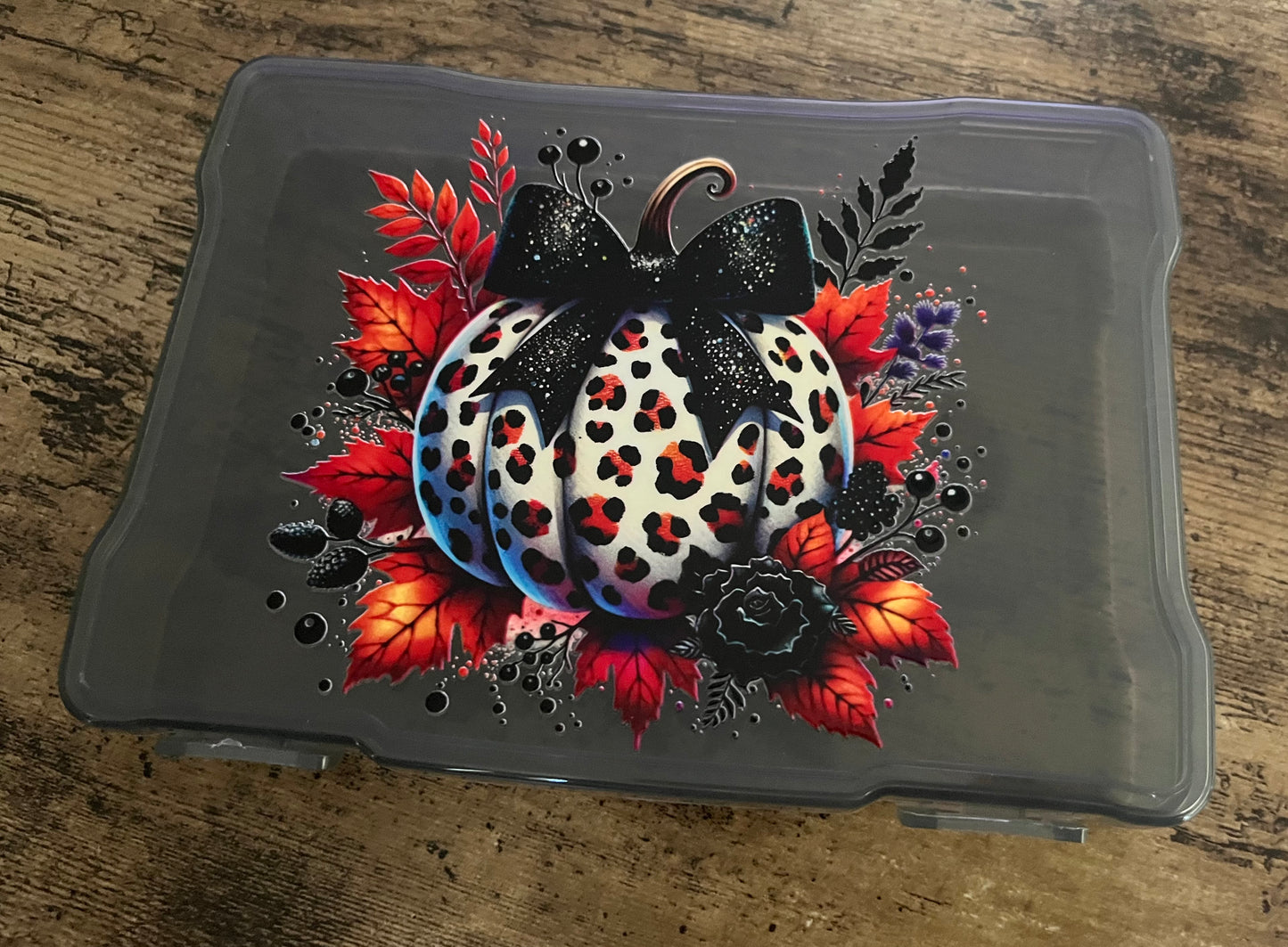 New small storage containers!!
