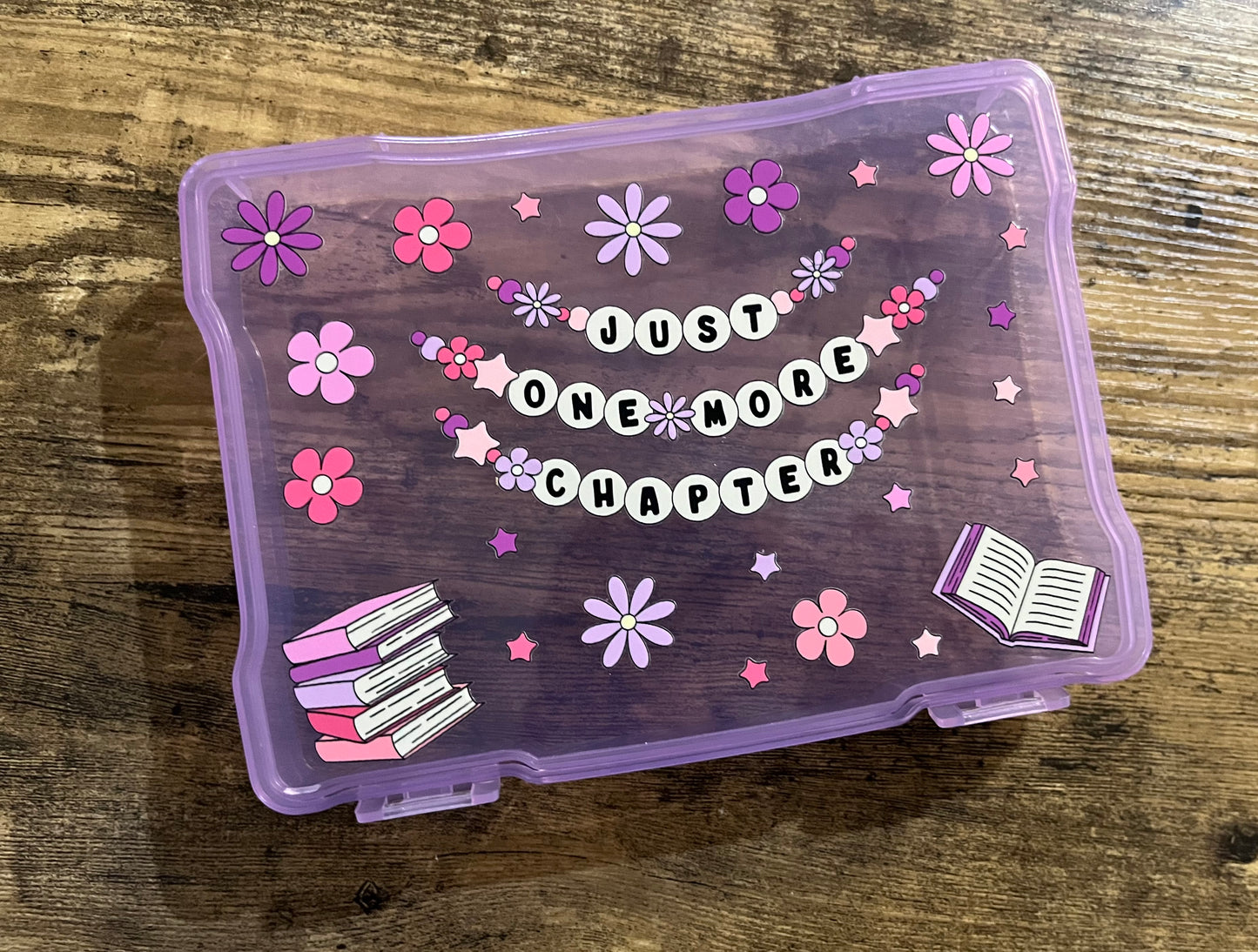 New small storage containers!!