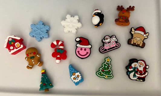 Christmas/winter focals