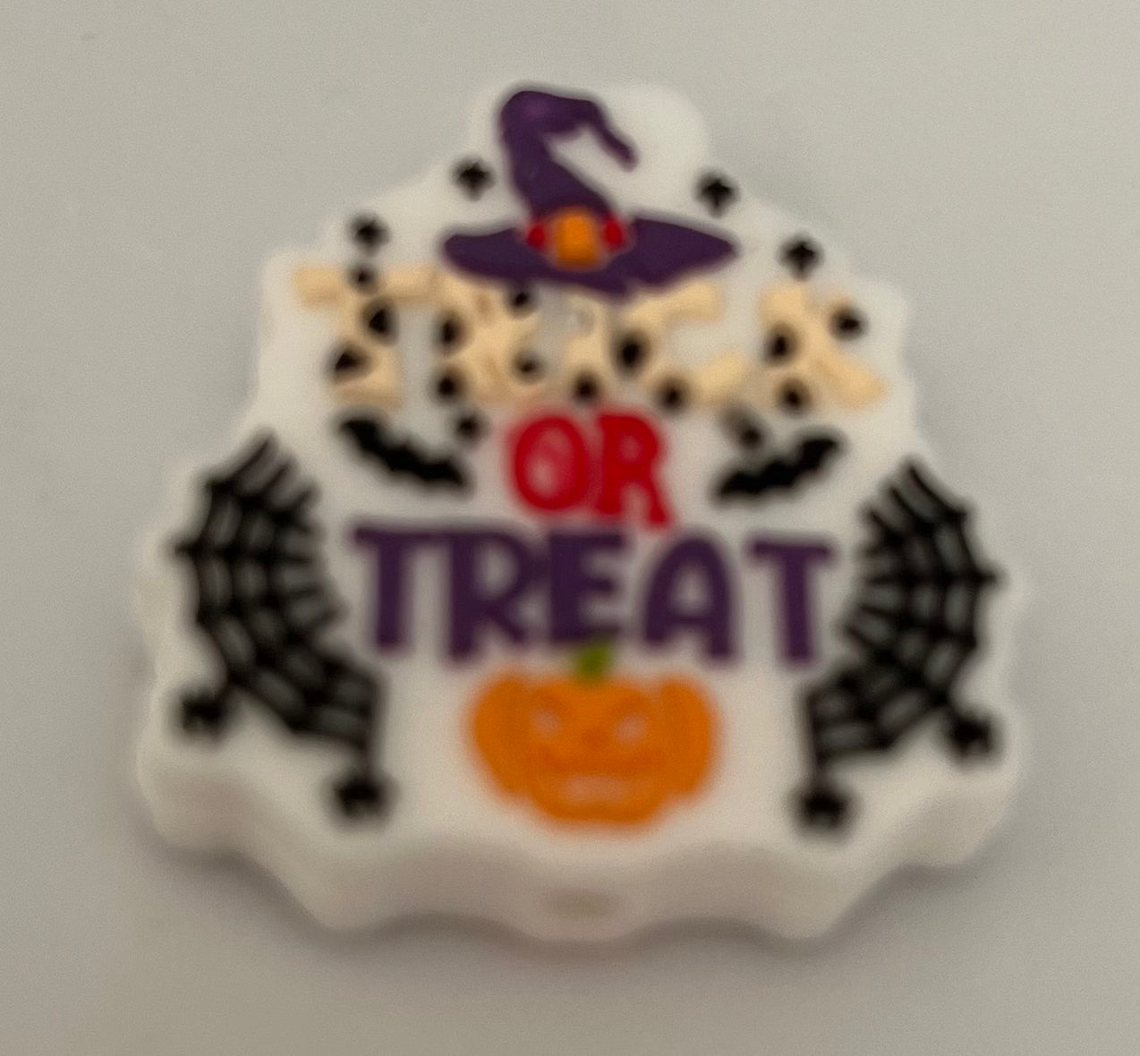 Halloween focals