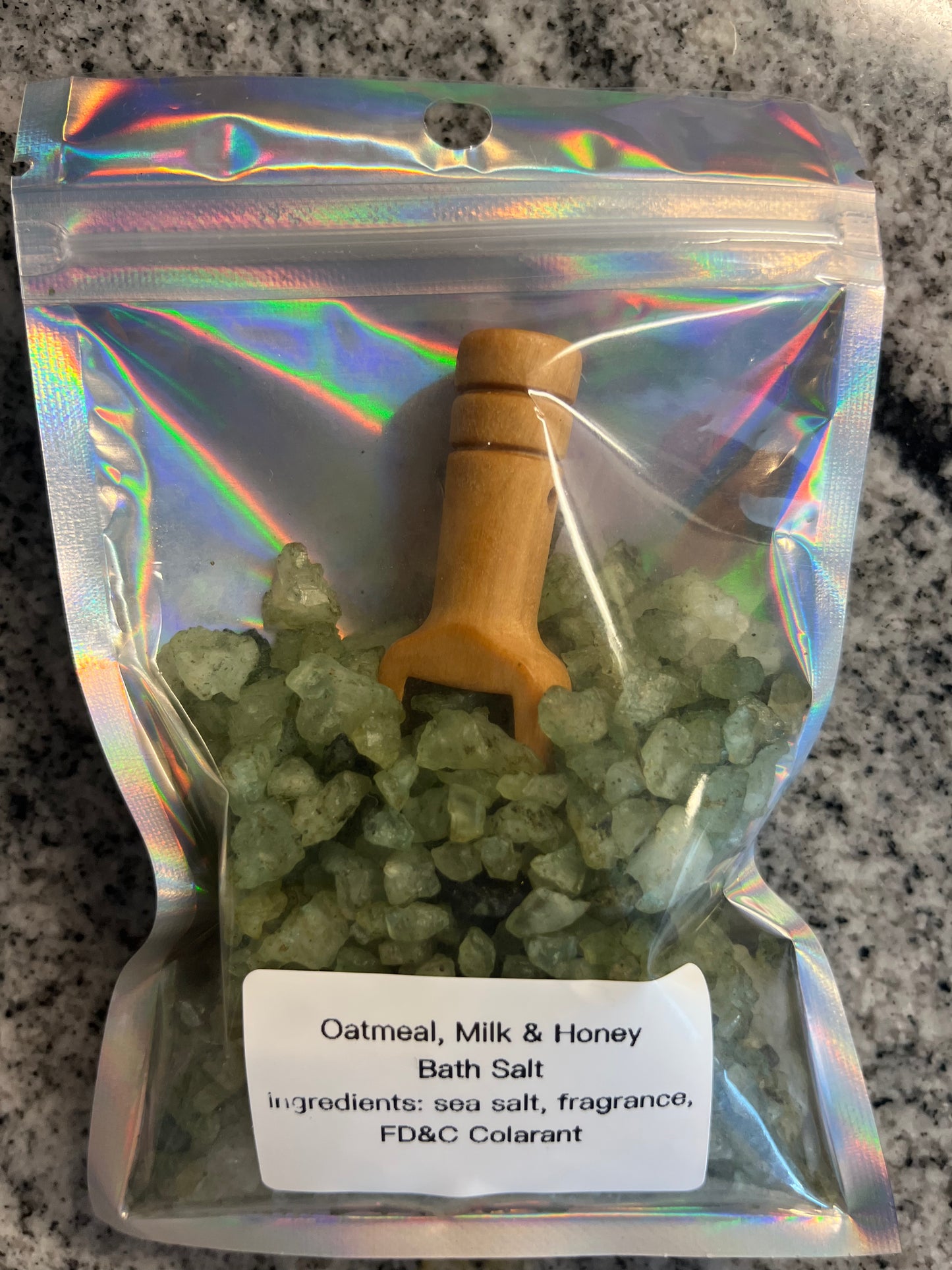 Bath salts