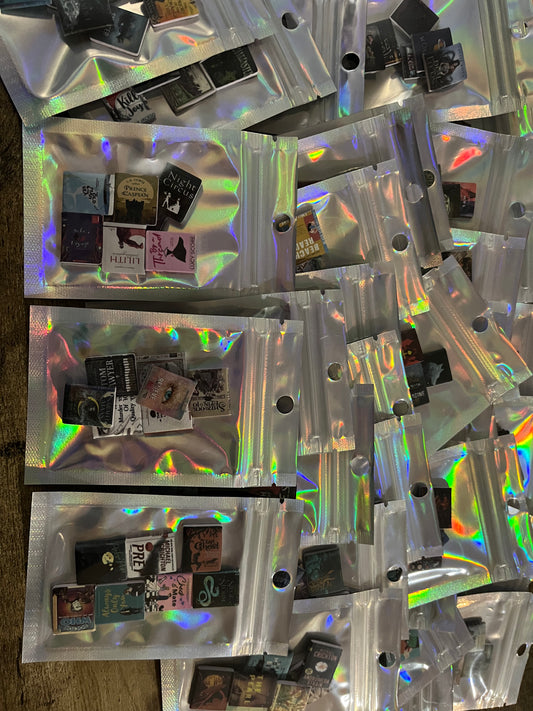 Tiny book sets