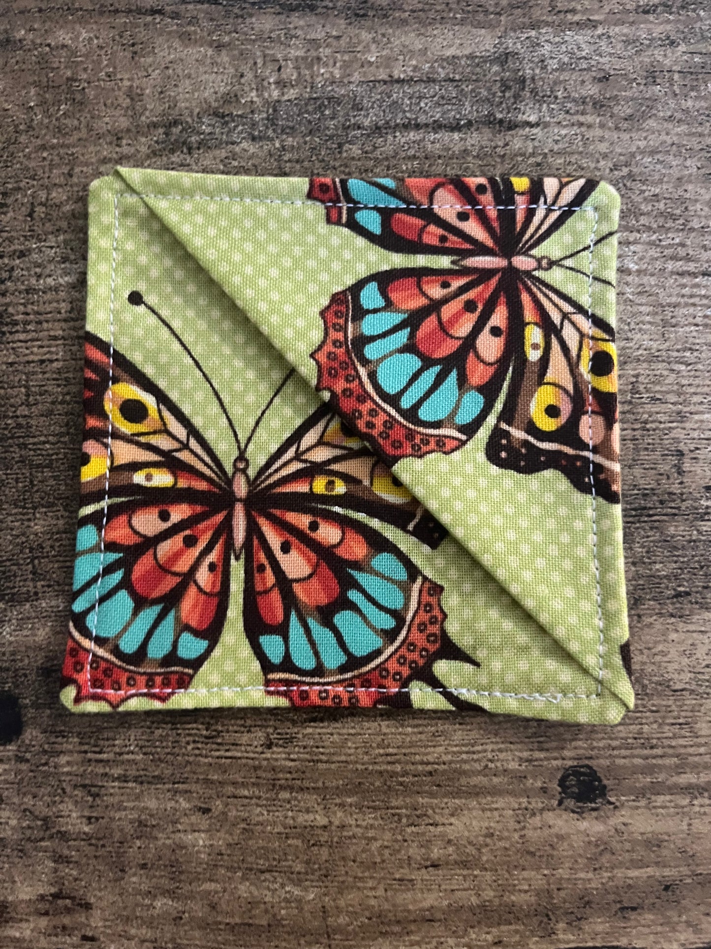 Fabric book marks