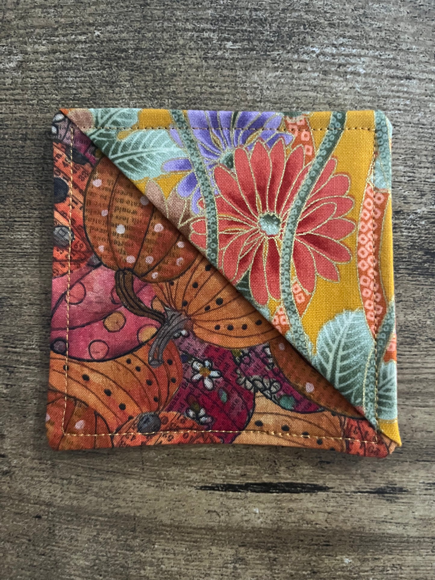 Fabric book marks