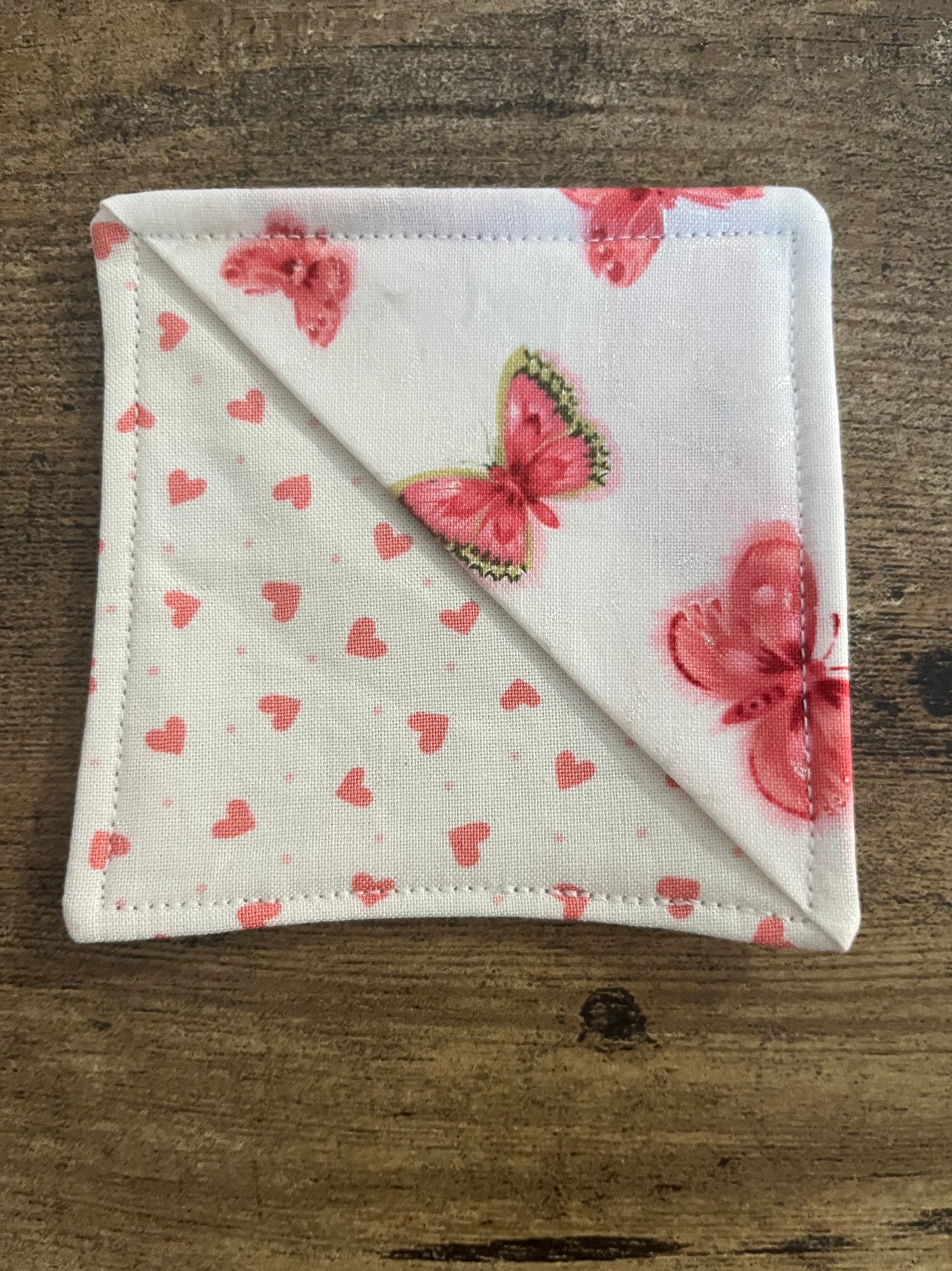Fabric book marks