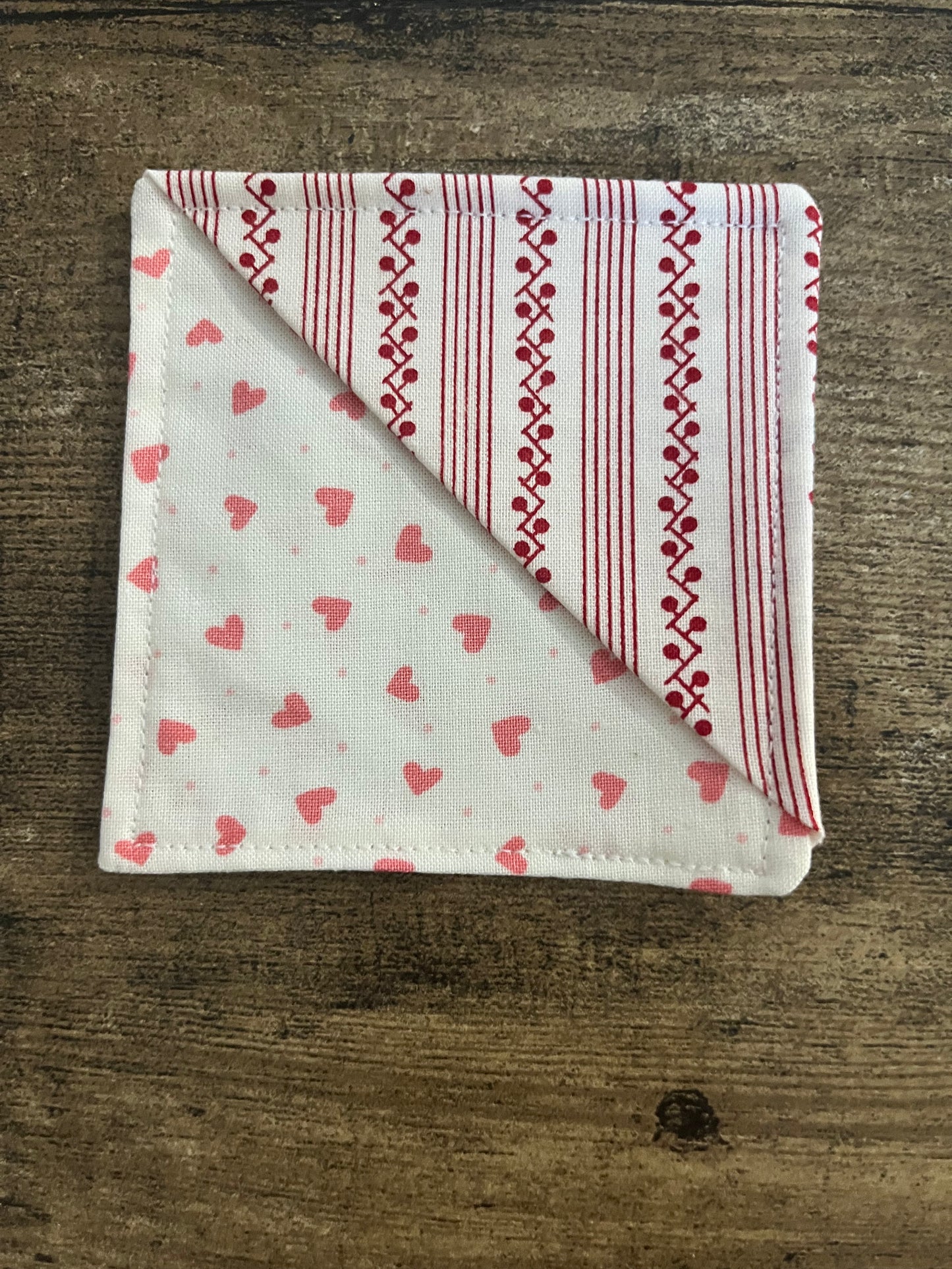 Fabric book marks