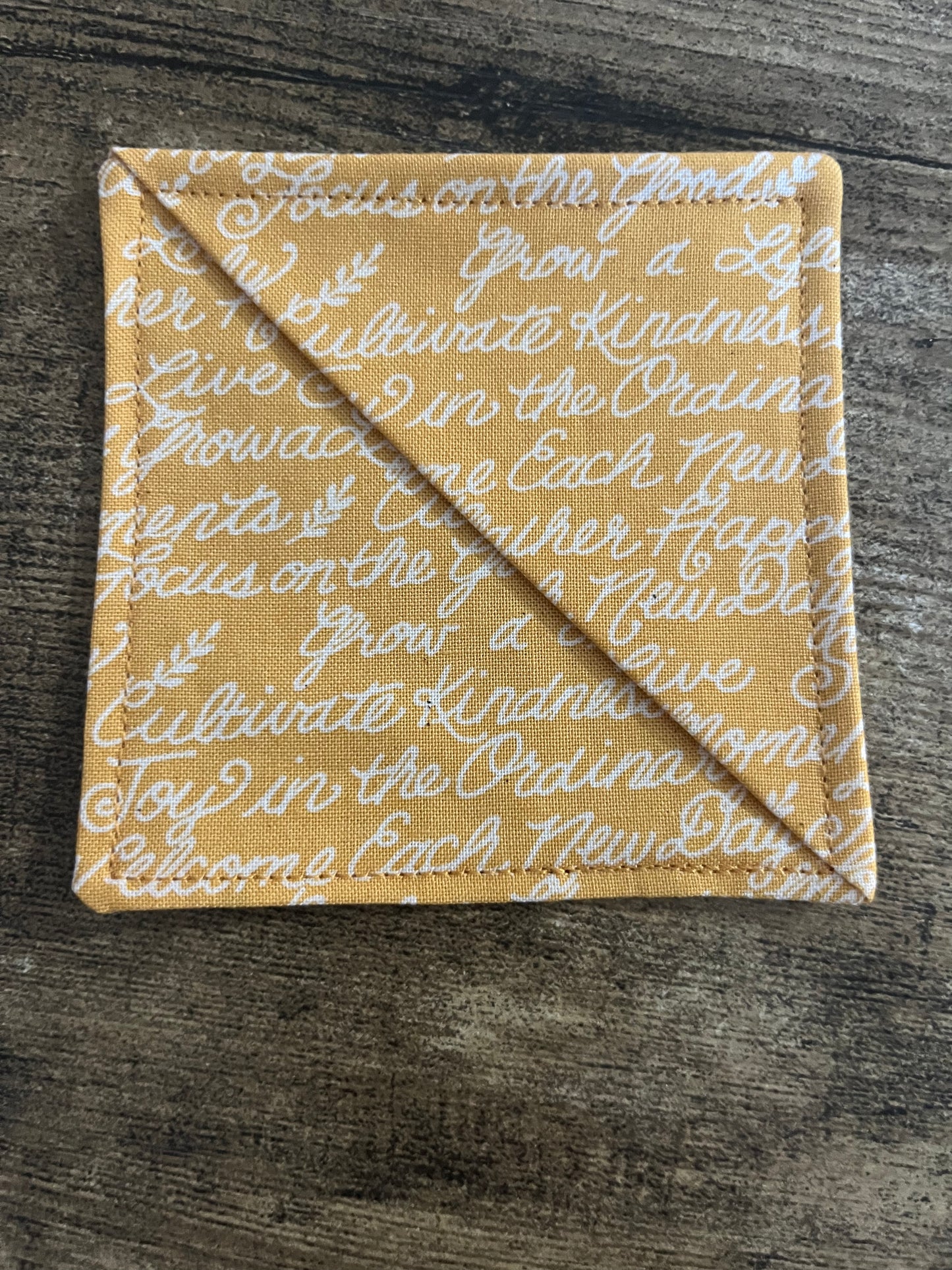 Fabric book marks