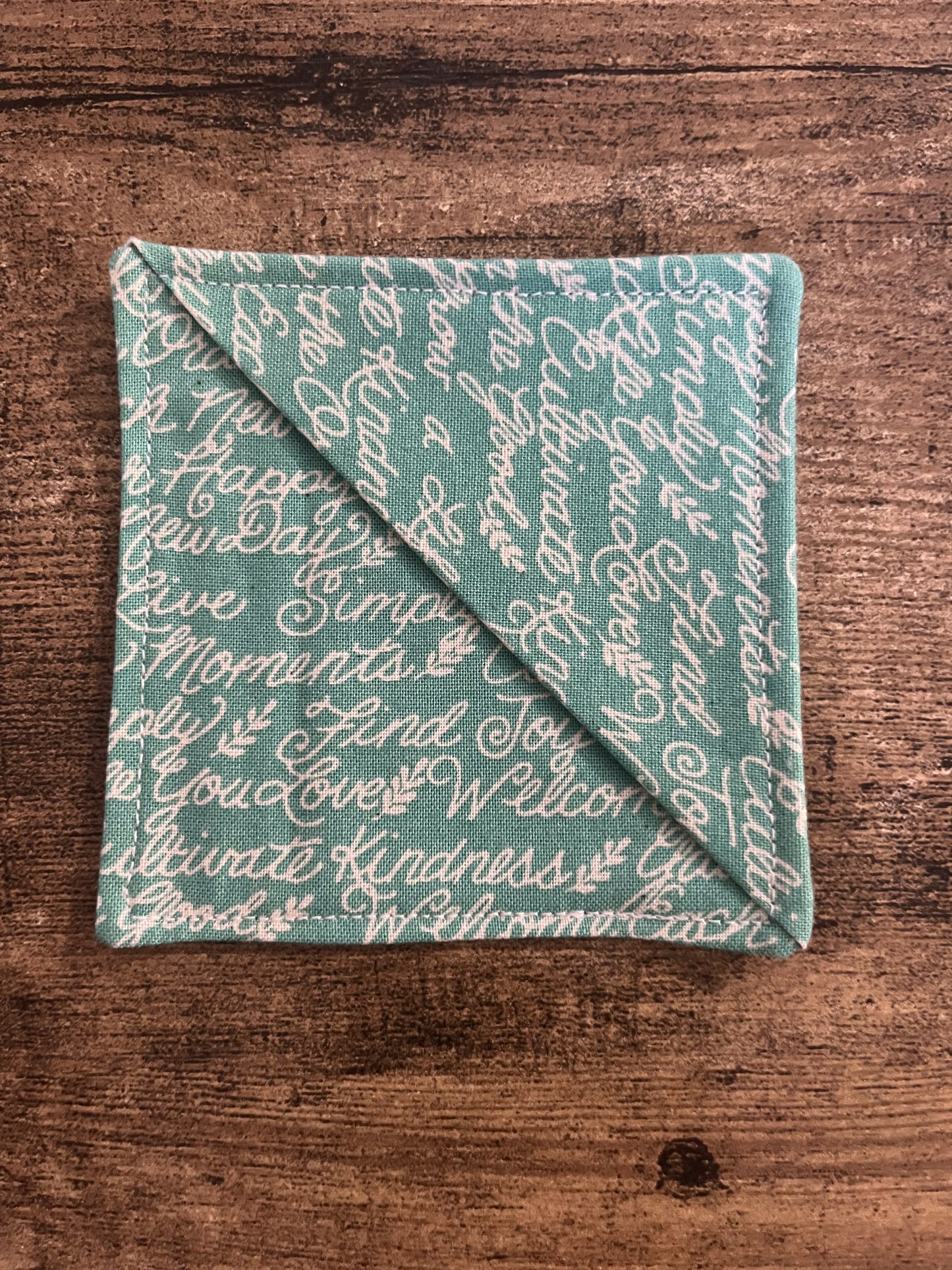 Fabric book marks