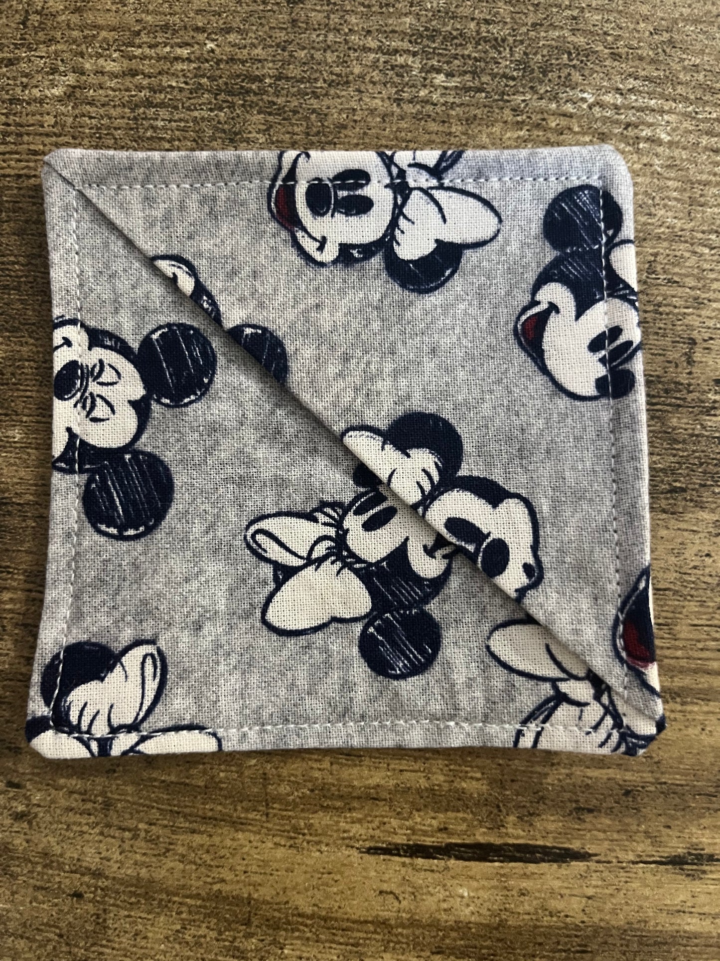 Fabric book marks