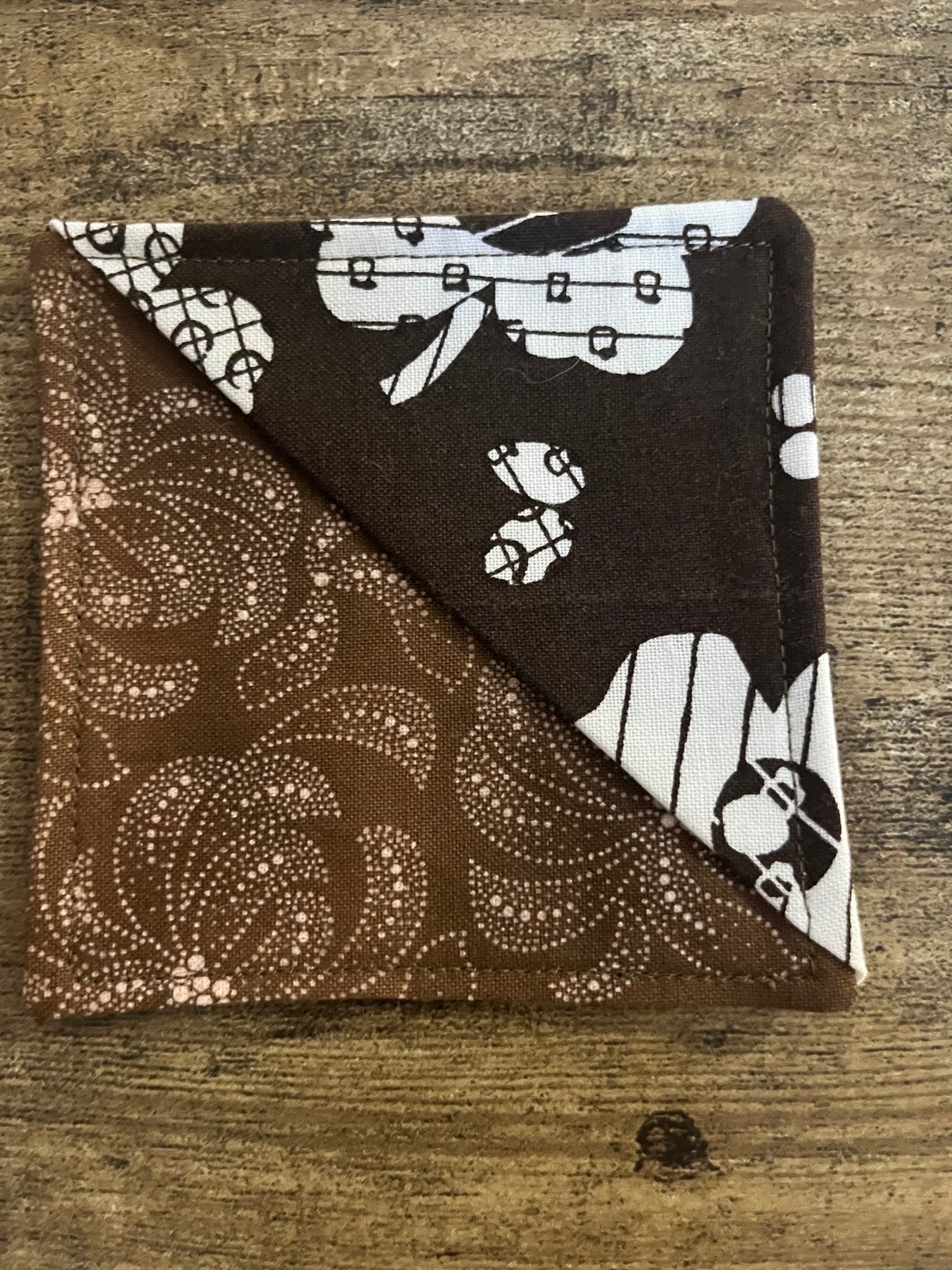 Fabric book marks