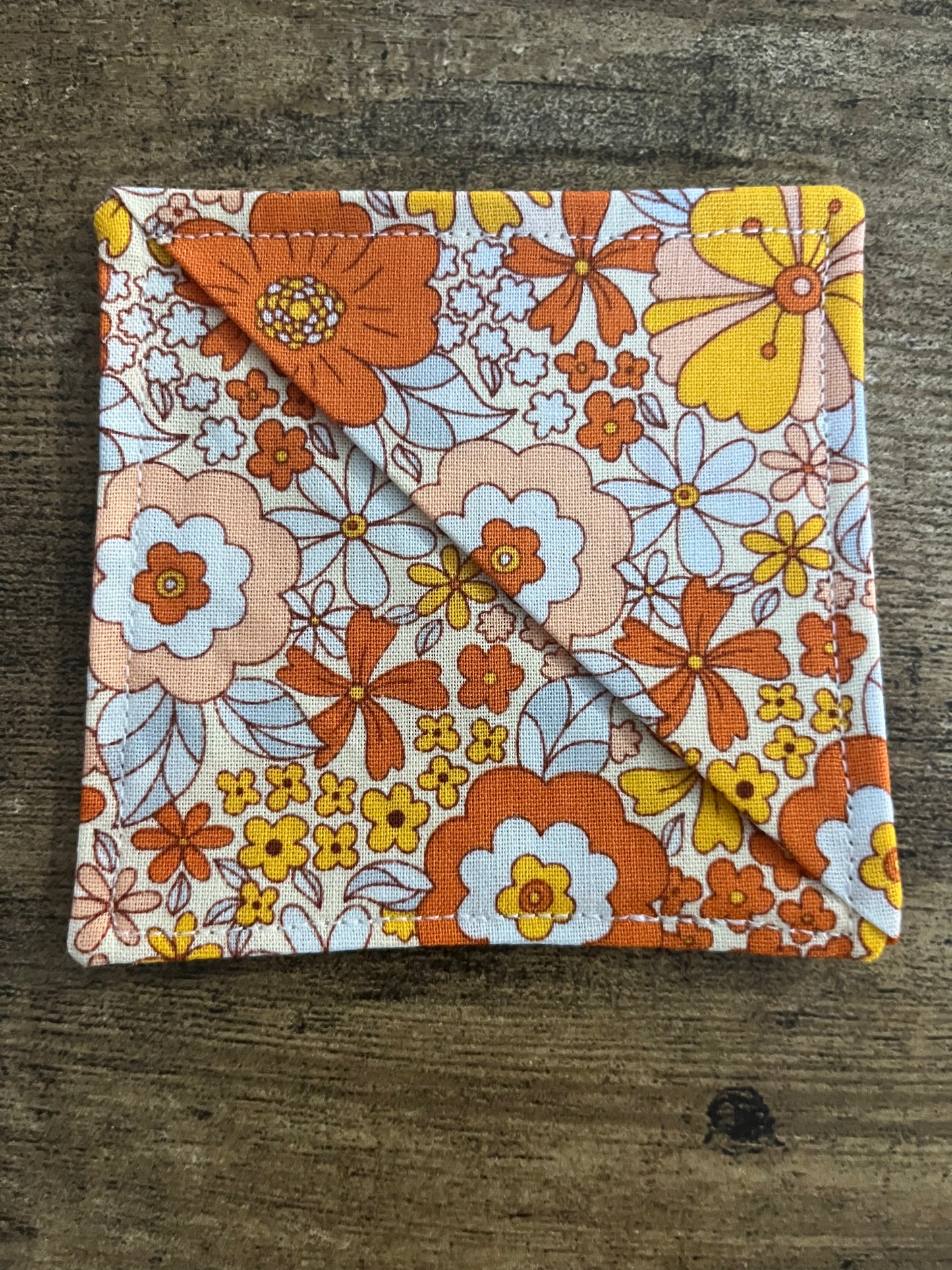 Fabric book marks