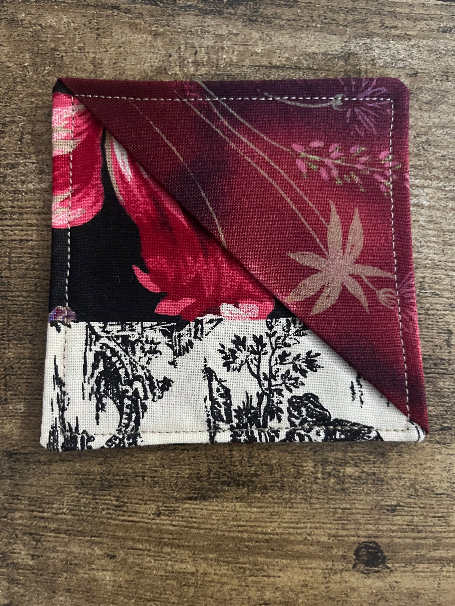 Fabric book marks