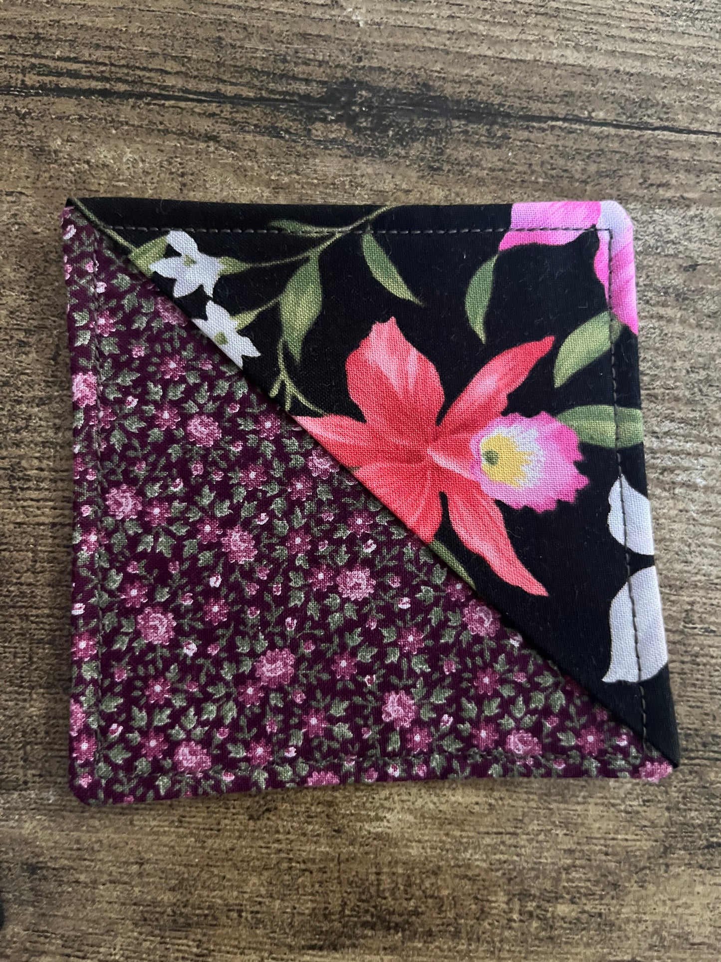 Fabric book marks