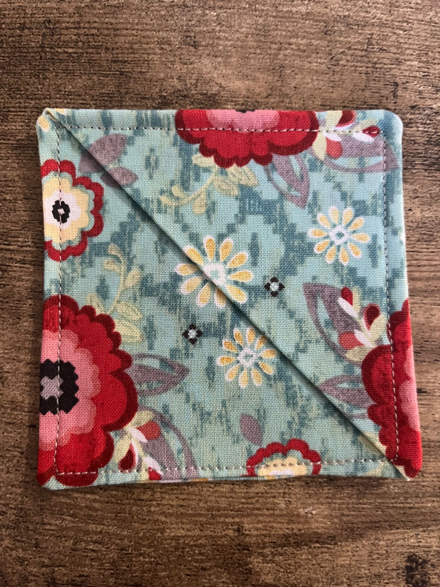 Fabric book marks