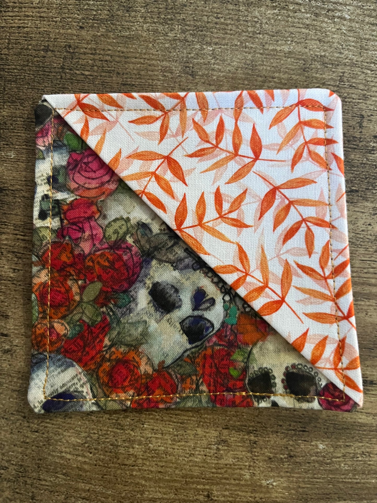 Fabric book marks