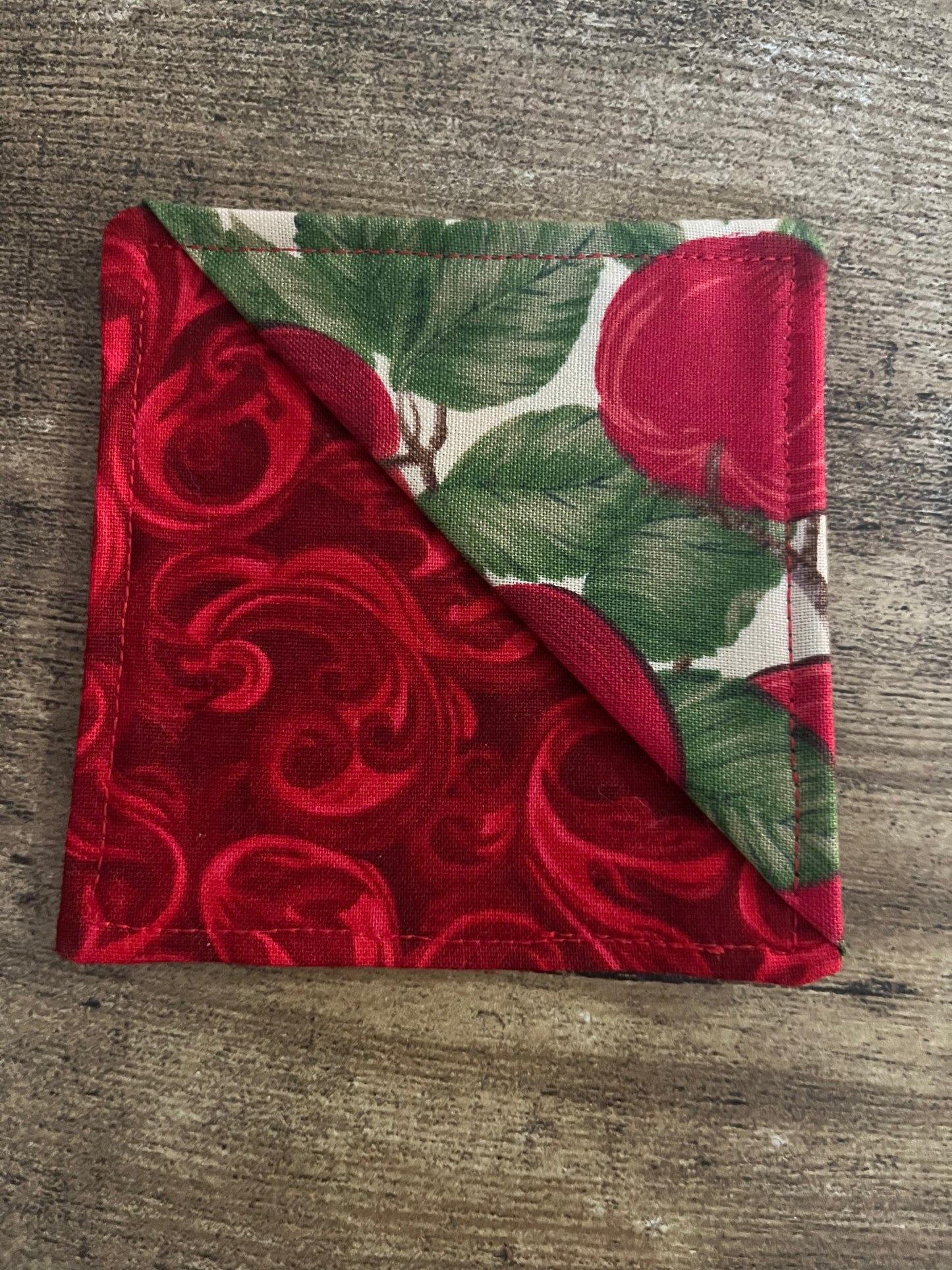 Fabric book marks