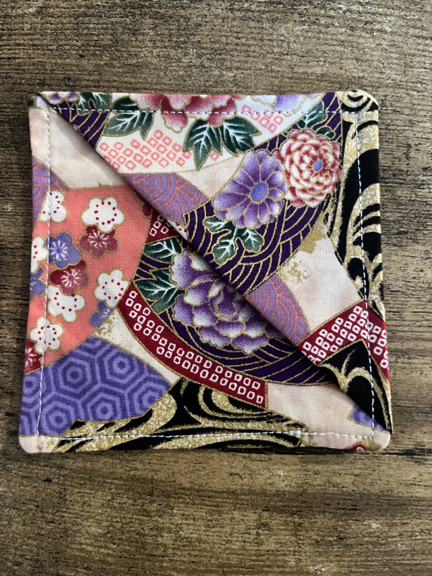 Fabric book marks
