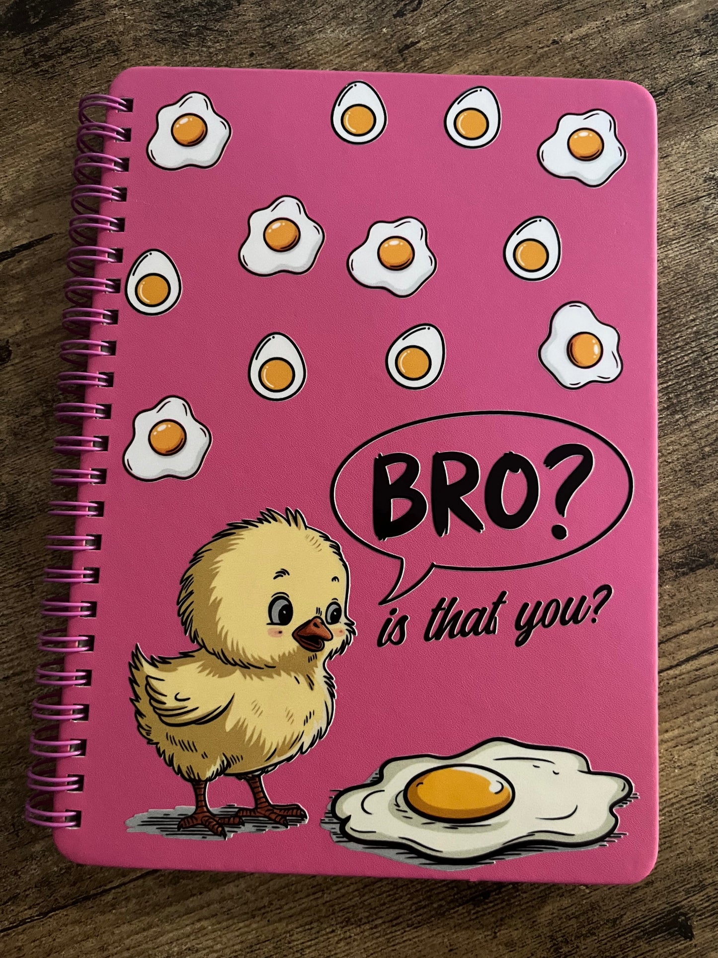 Customized journals