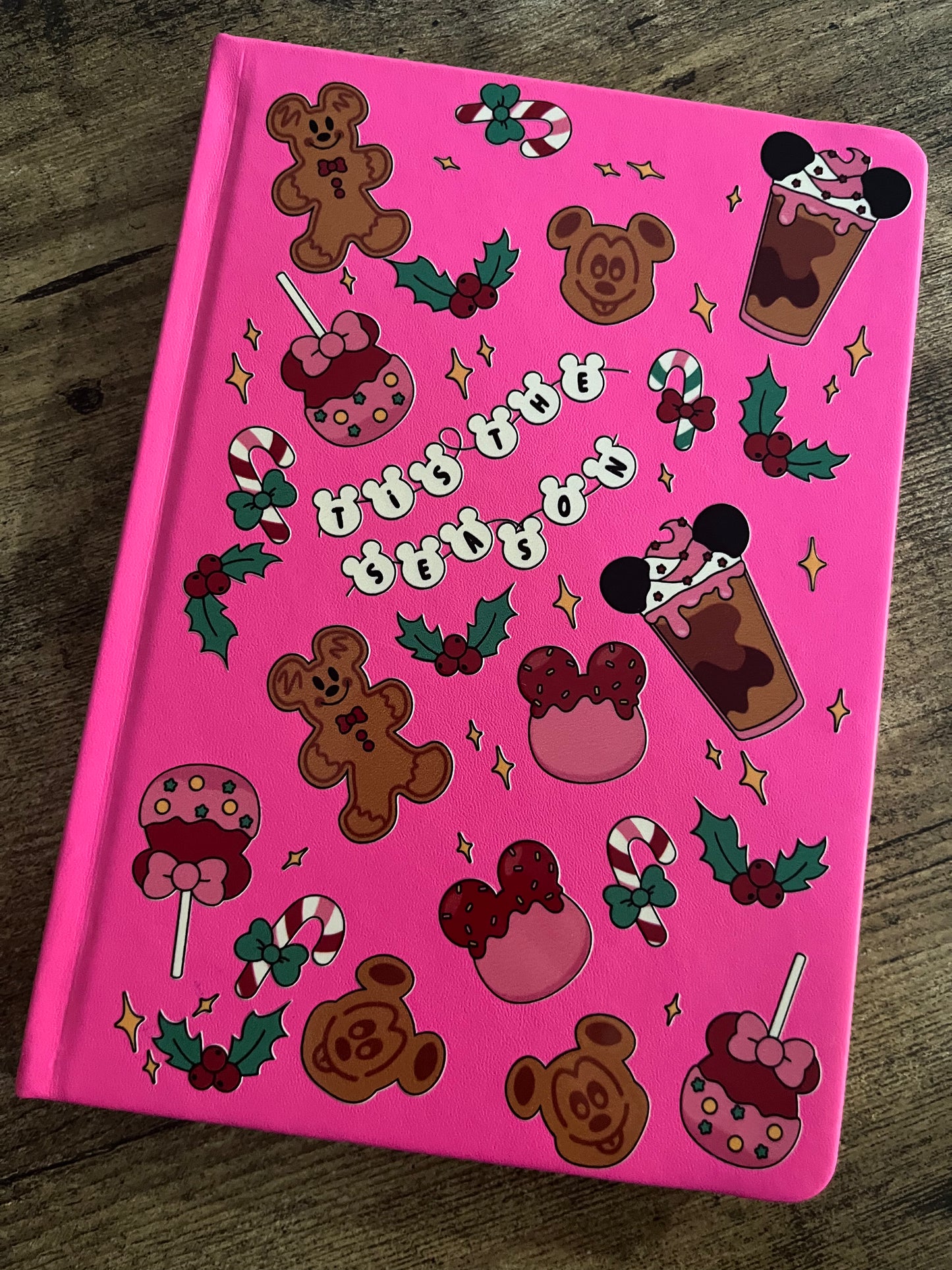 Customized journals