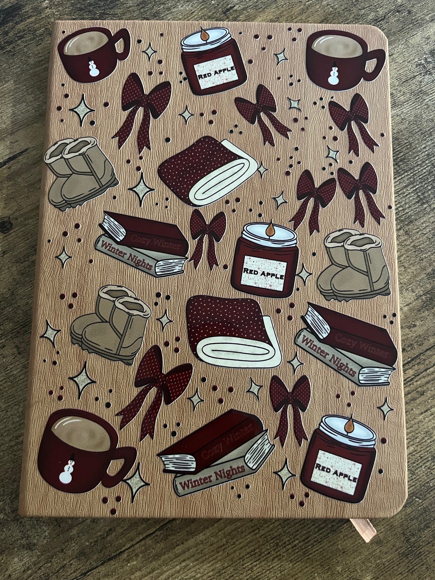Customized journals